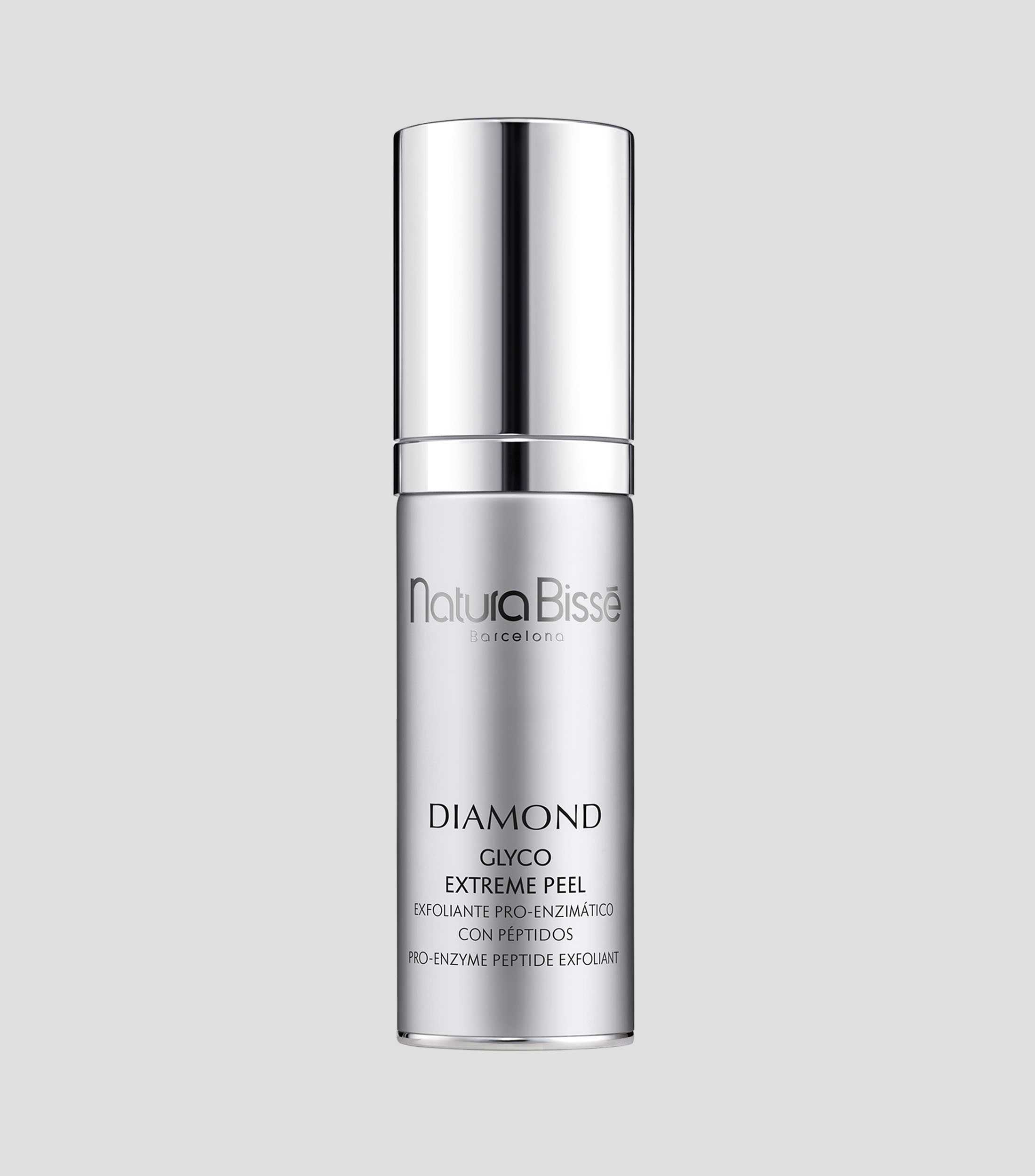 Exfoliante facial proenzimático Diamond Glyco Extreme Peel, 30 ml