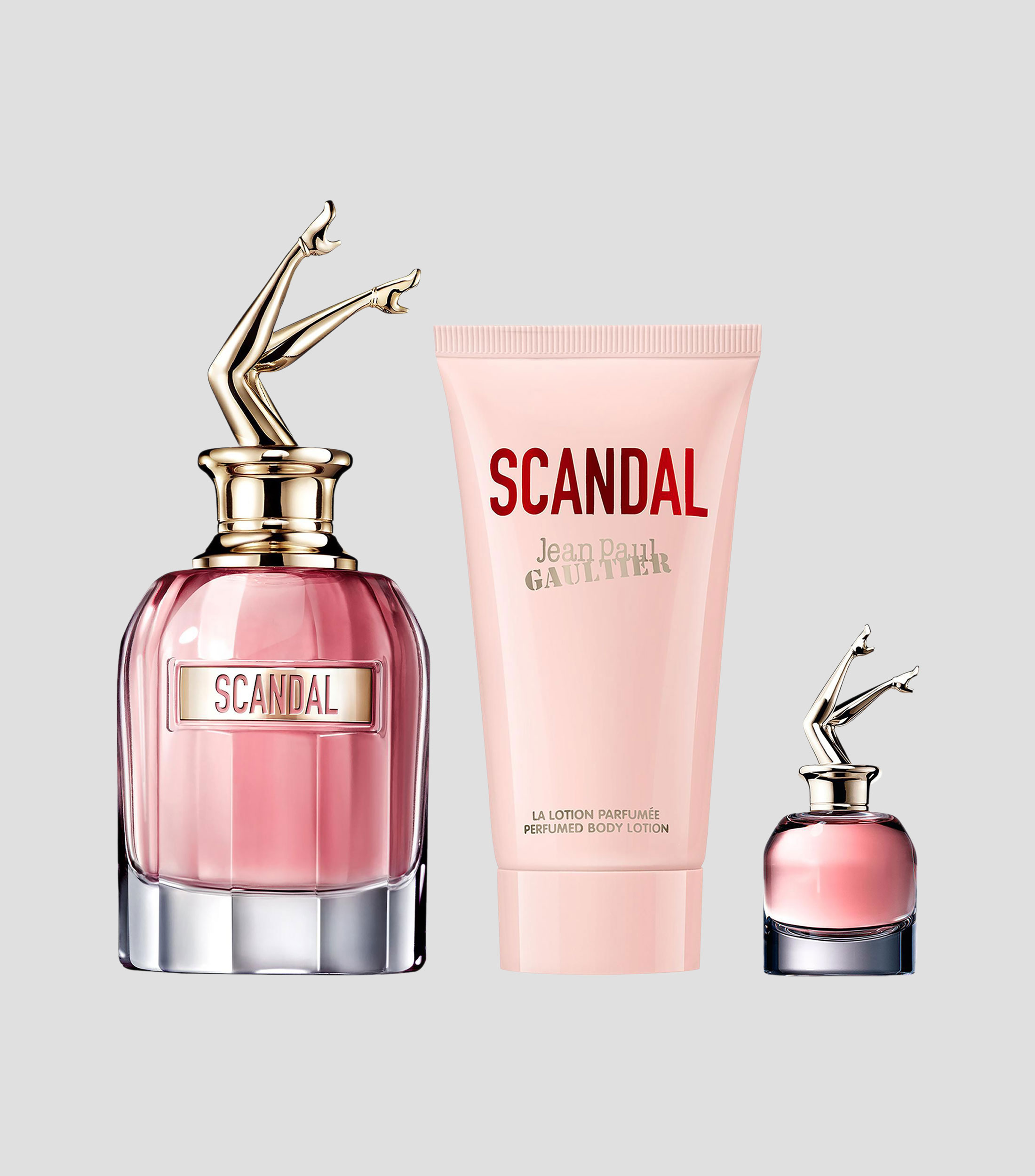 Set Scandal Eau de Parfum para Mujer