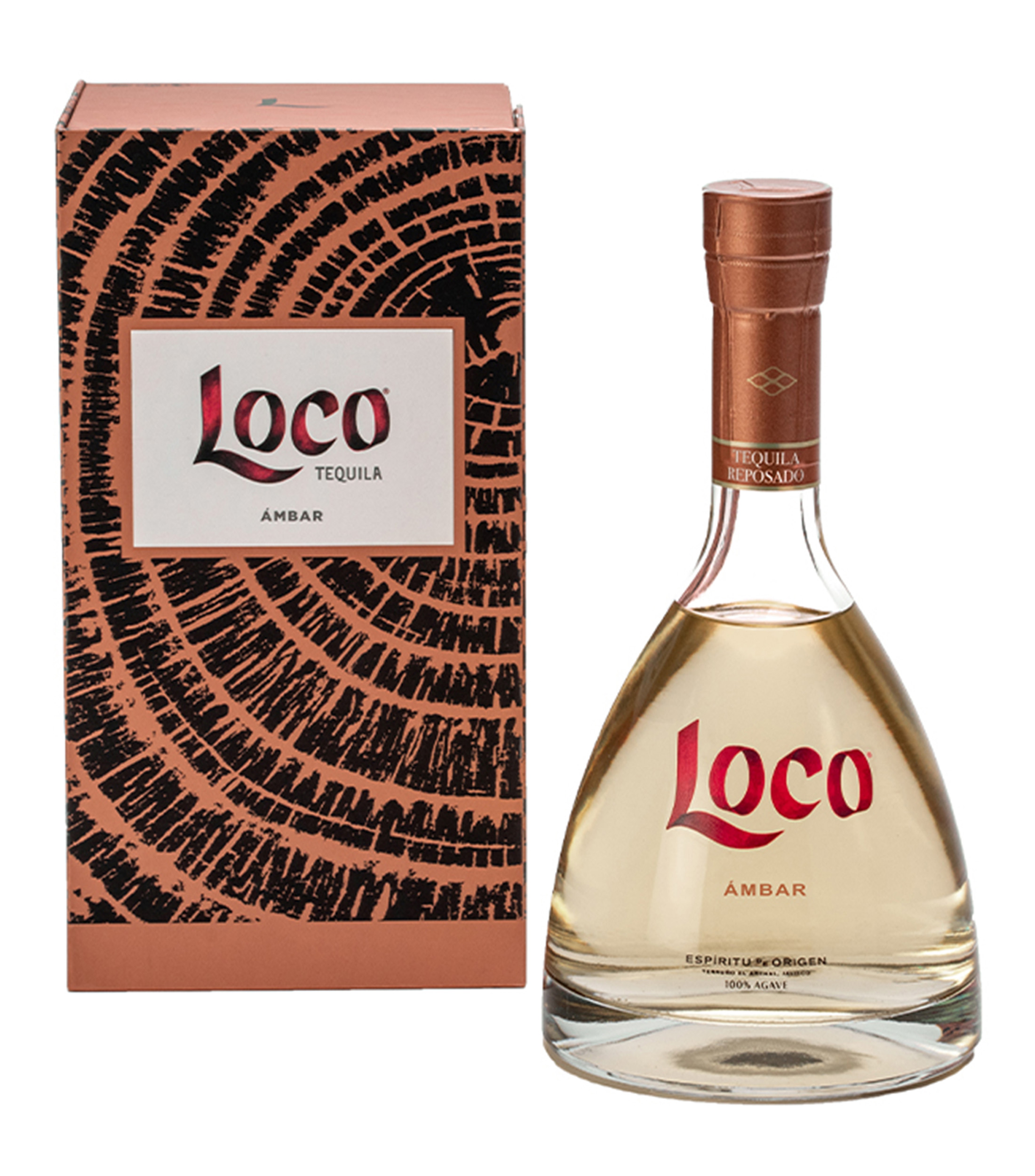 Tequila Ambar, 750 ml