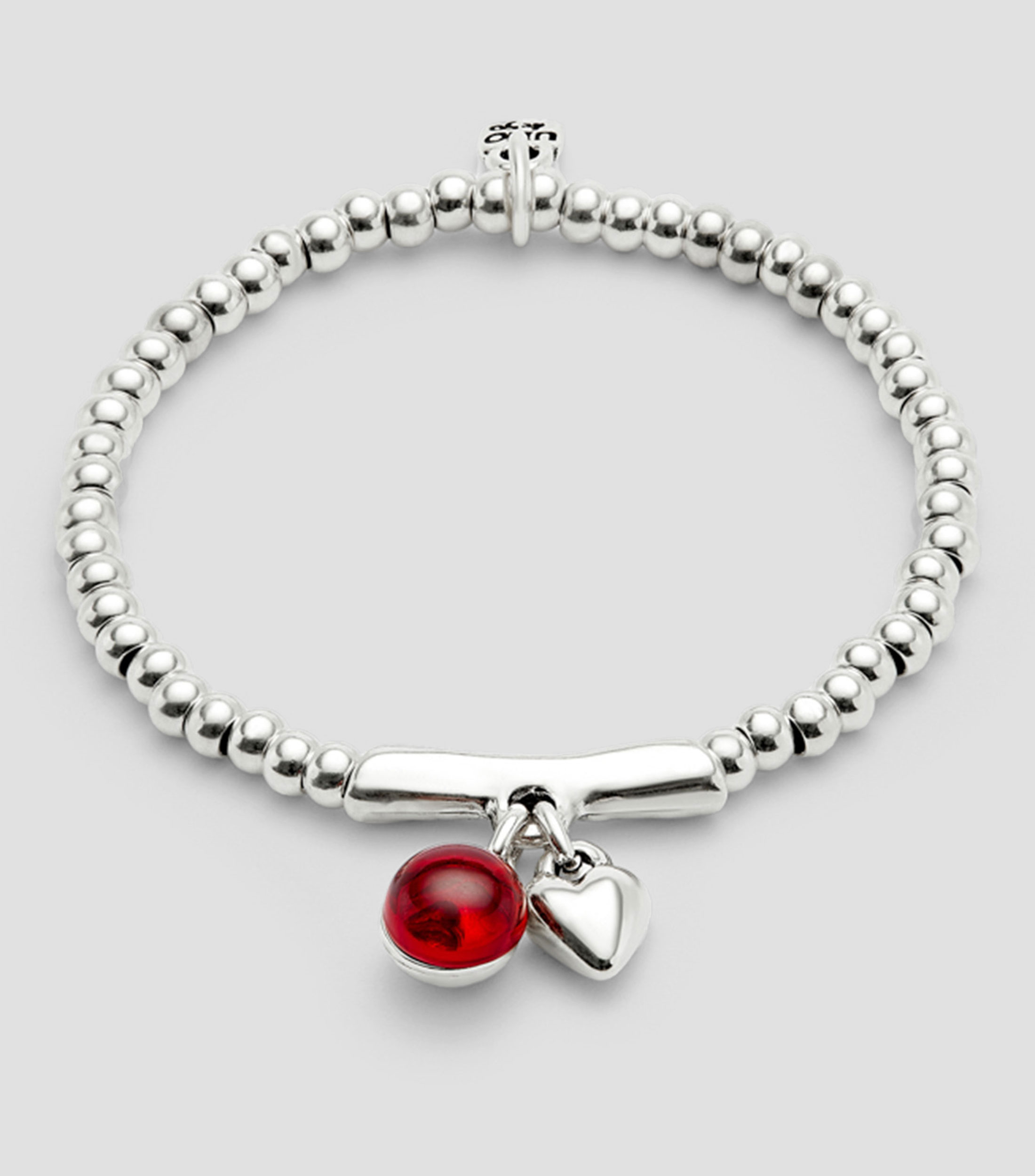 Pulsera de bolas Mujer