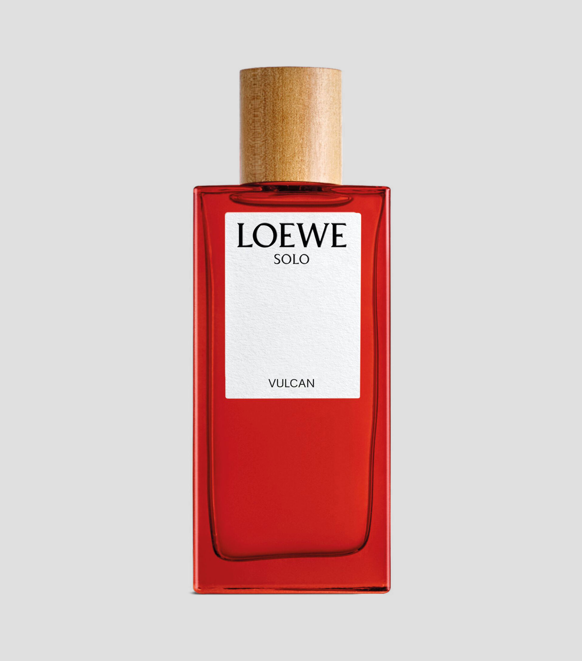 Perfume, Solo Vulcan - Accord, Eau de Parfum, 100 ml para Hombre