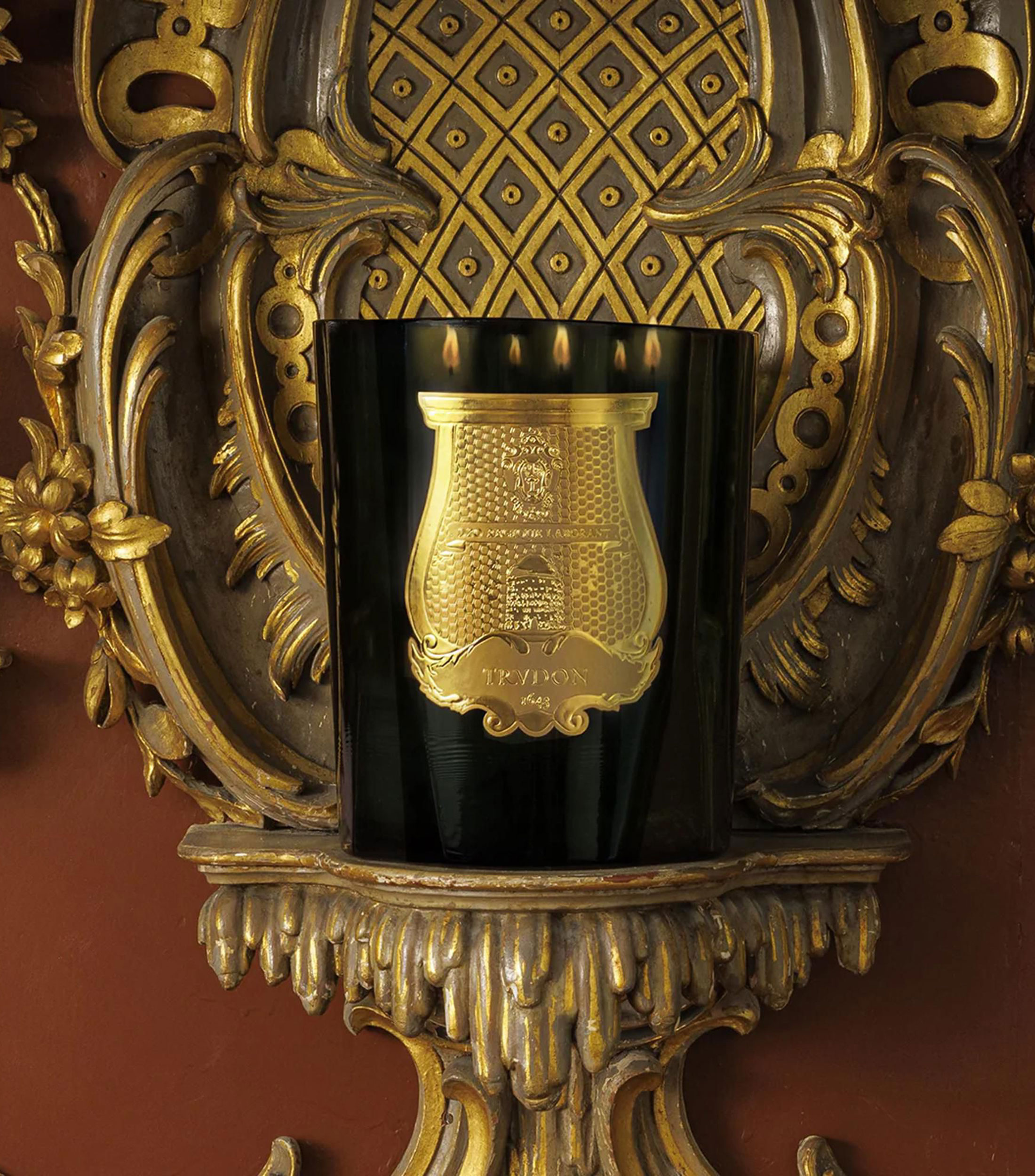 Vela Aromática Ernesto