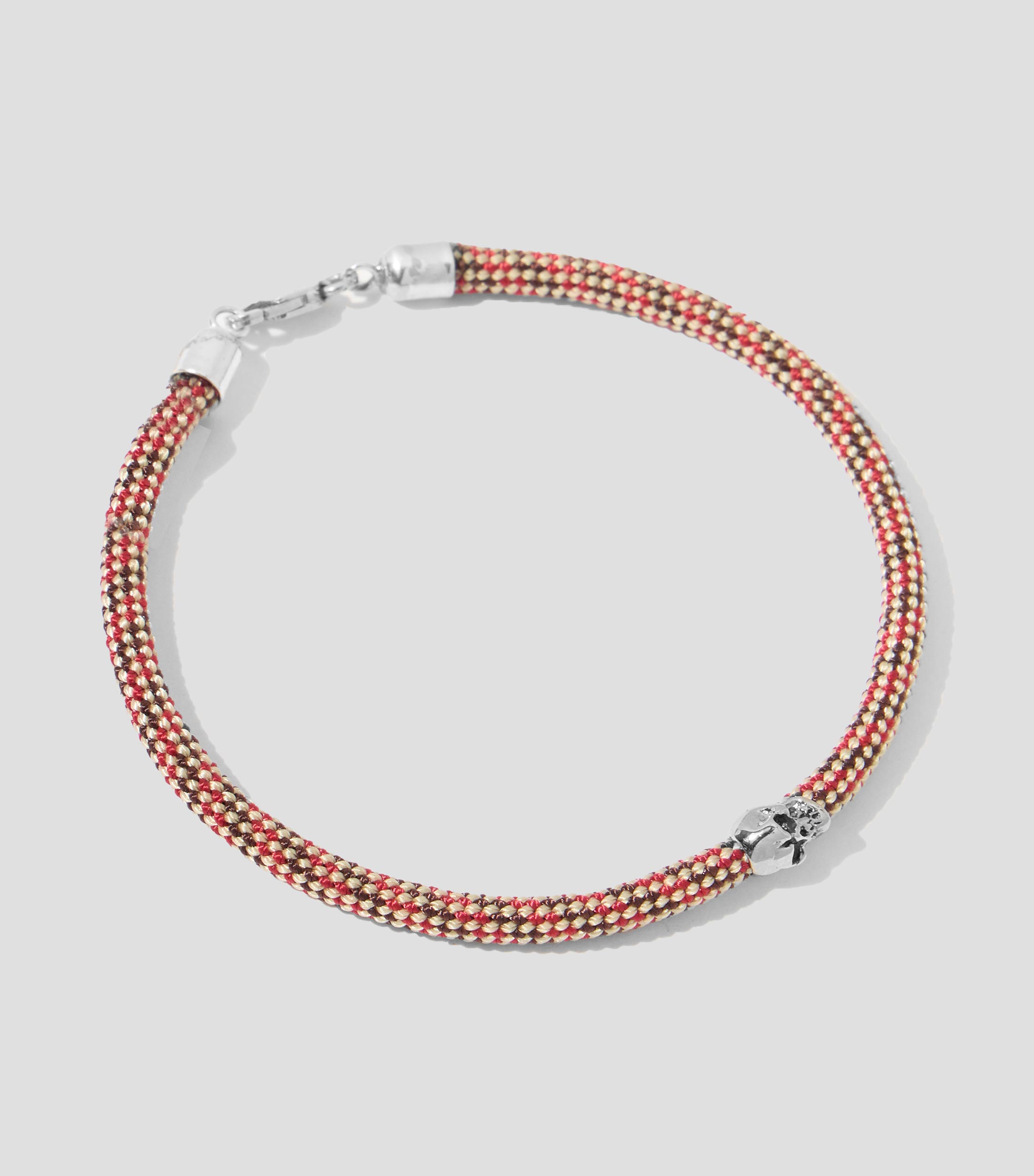 Pulsera multicolor Hombre