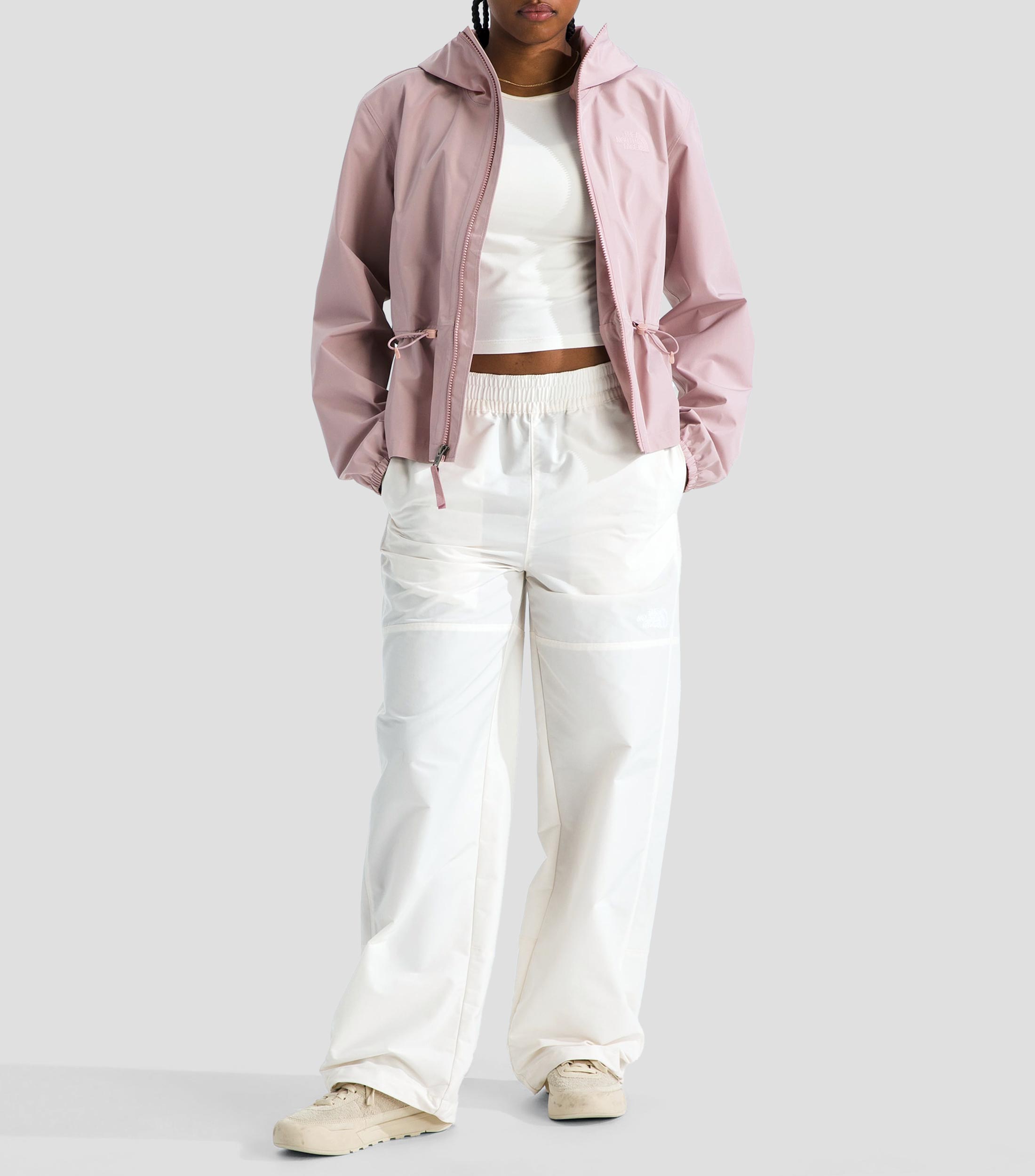 Chamarra Daybreak Rain Mujer