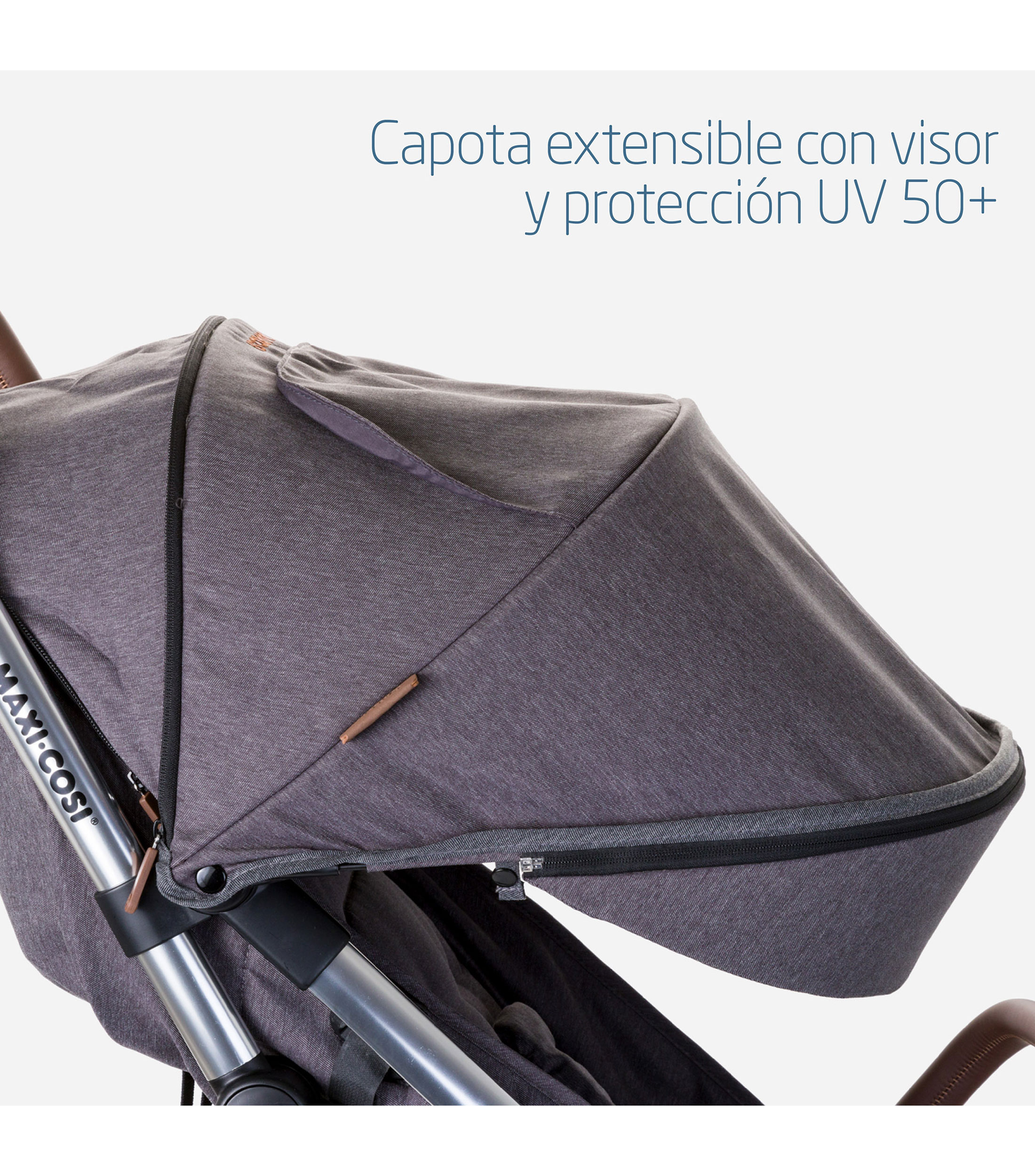 Sistema de viaje Eva 3 Luxe