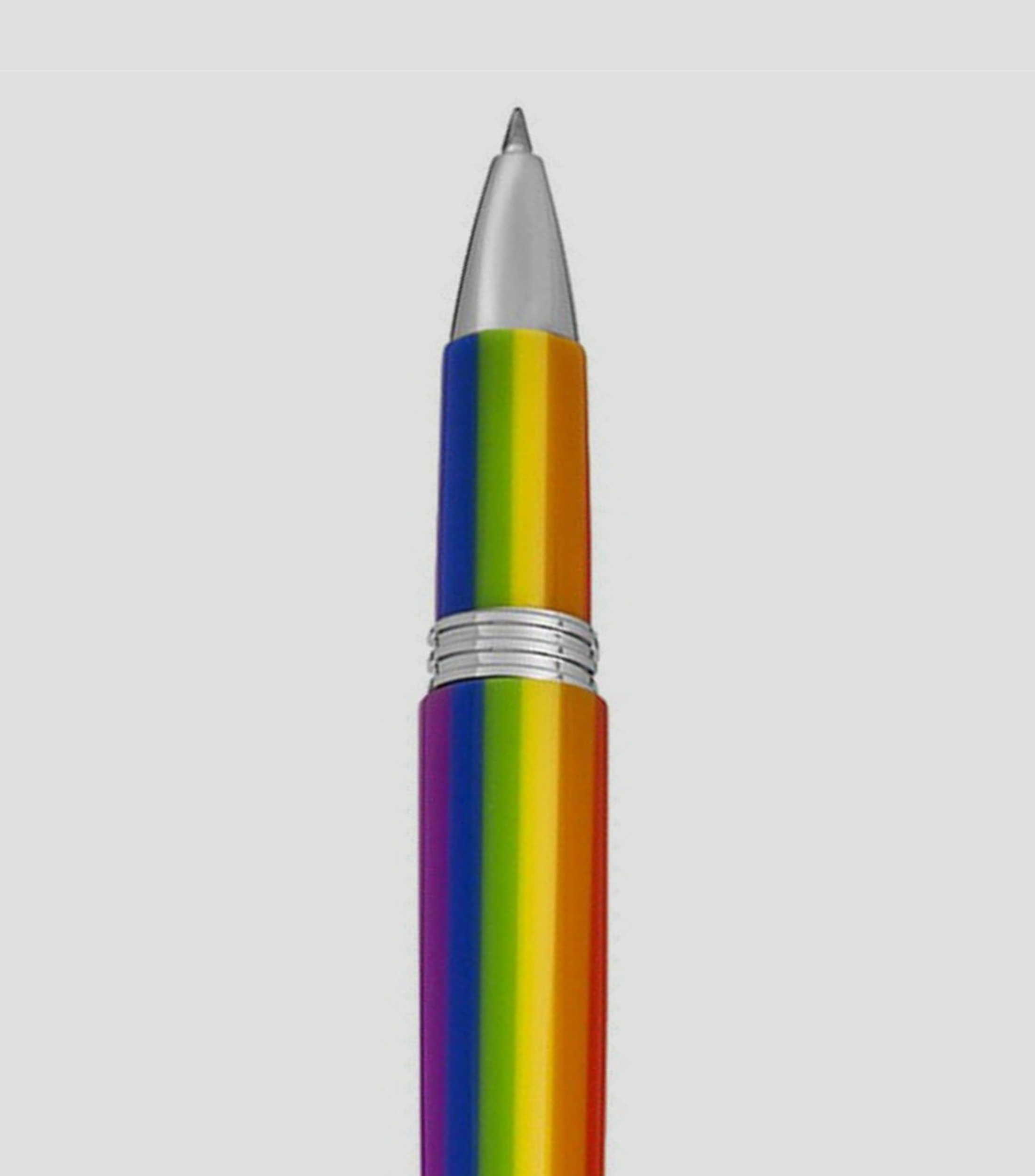 Pluma Roller Fortuna Rainbow