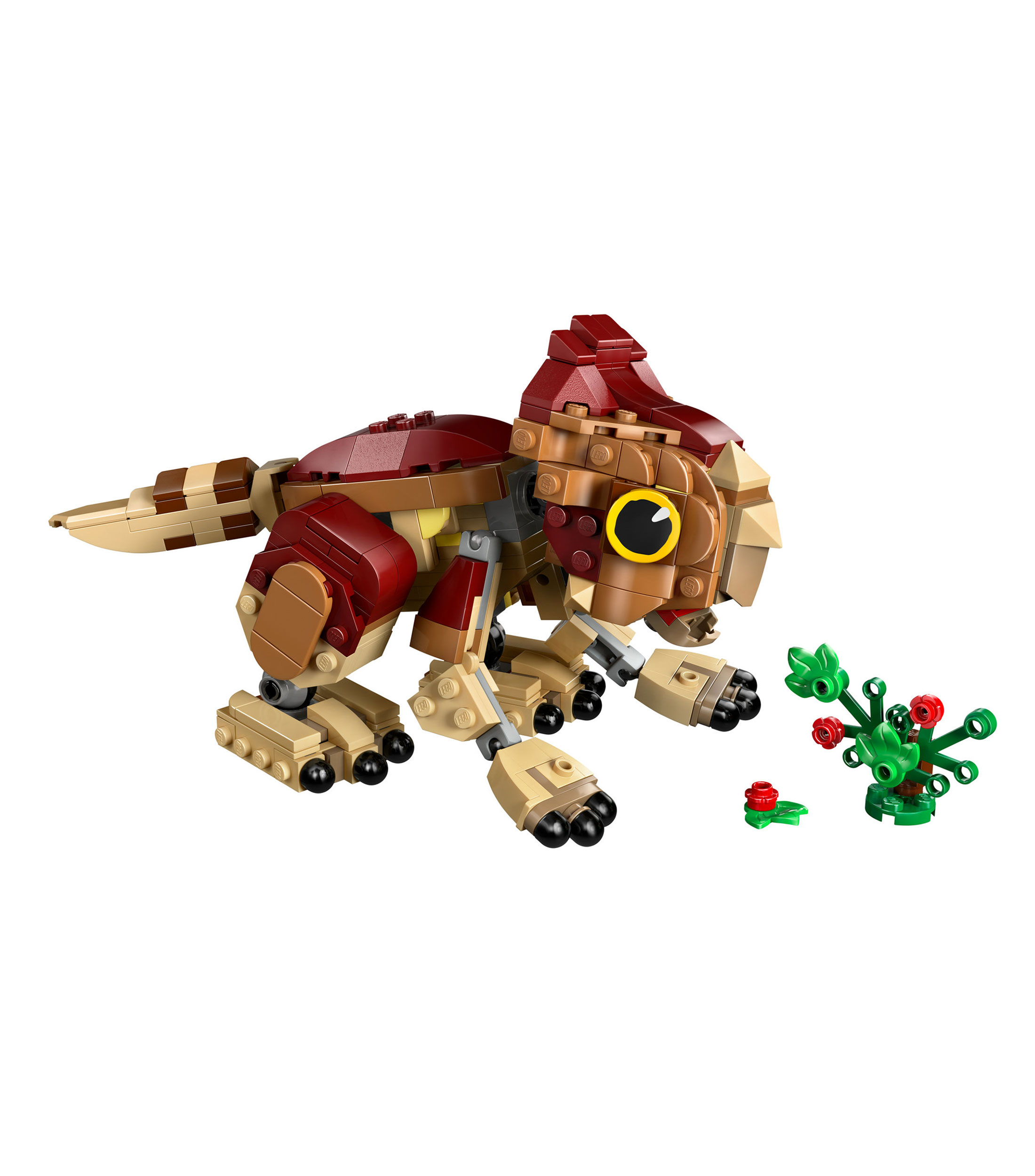 Lego Jurassic World Dolores Bebé Aquilops Set de construcción 76970