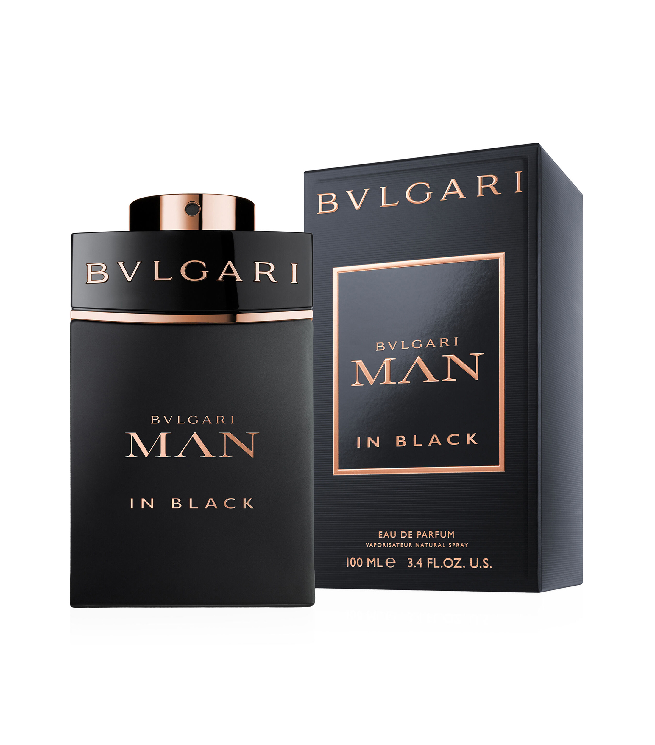 Perfume, Man In Black Eau de Parfum, 100 ml Hombre