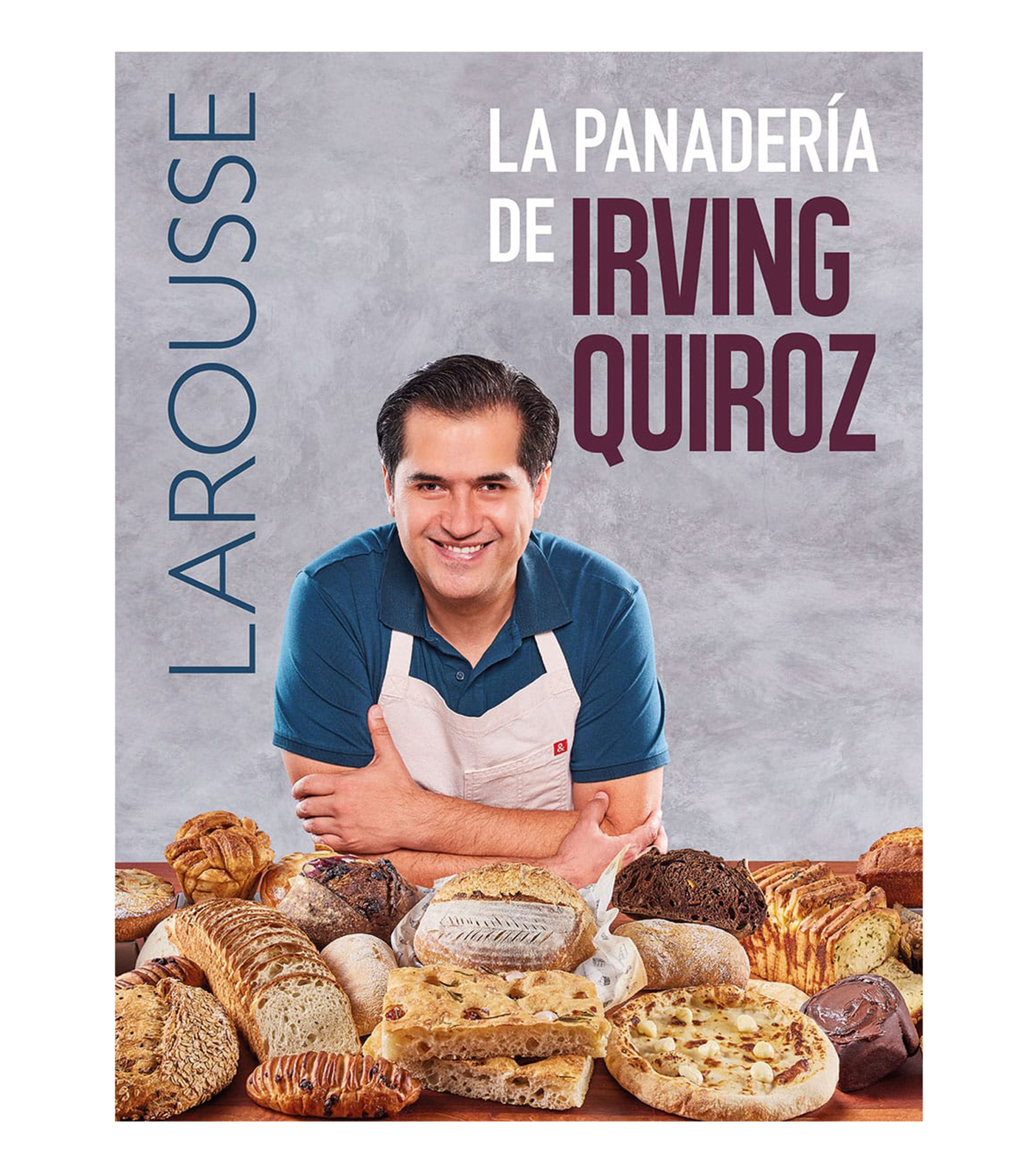 Arte Y RecreaciónLa Panadería de Irving Quiroz, Fermín Irving Quiroz Quintana