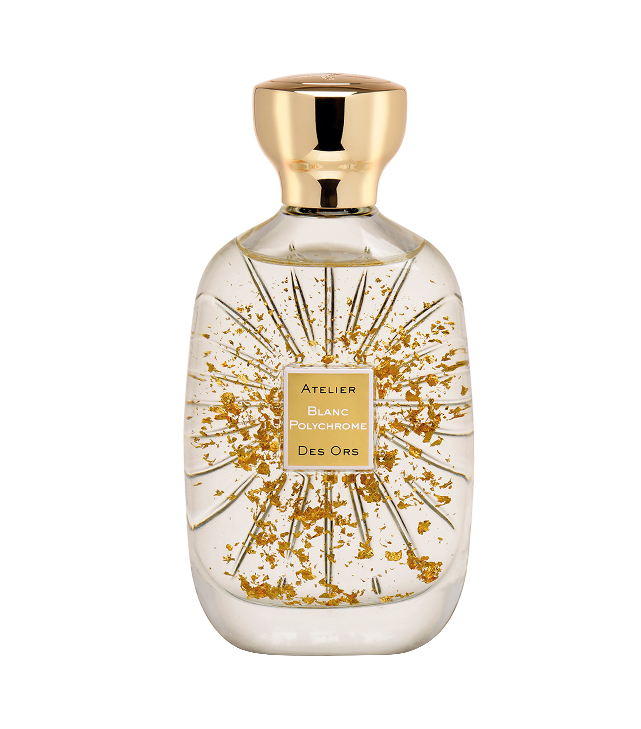 Perfume, Blanc Polychrome Eau de Parfum, 100 ml Unisex