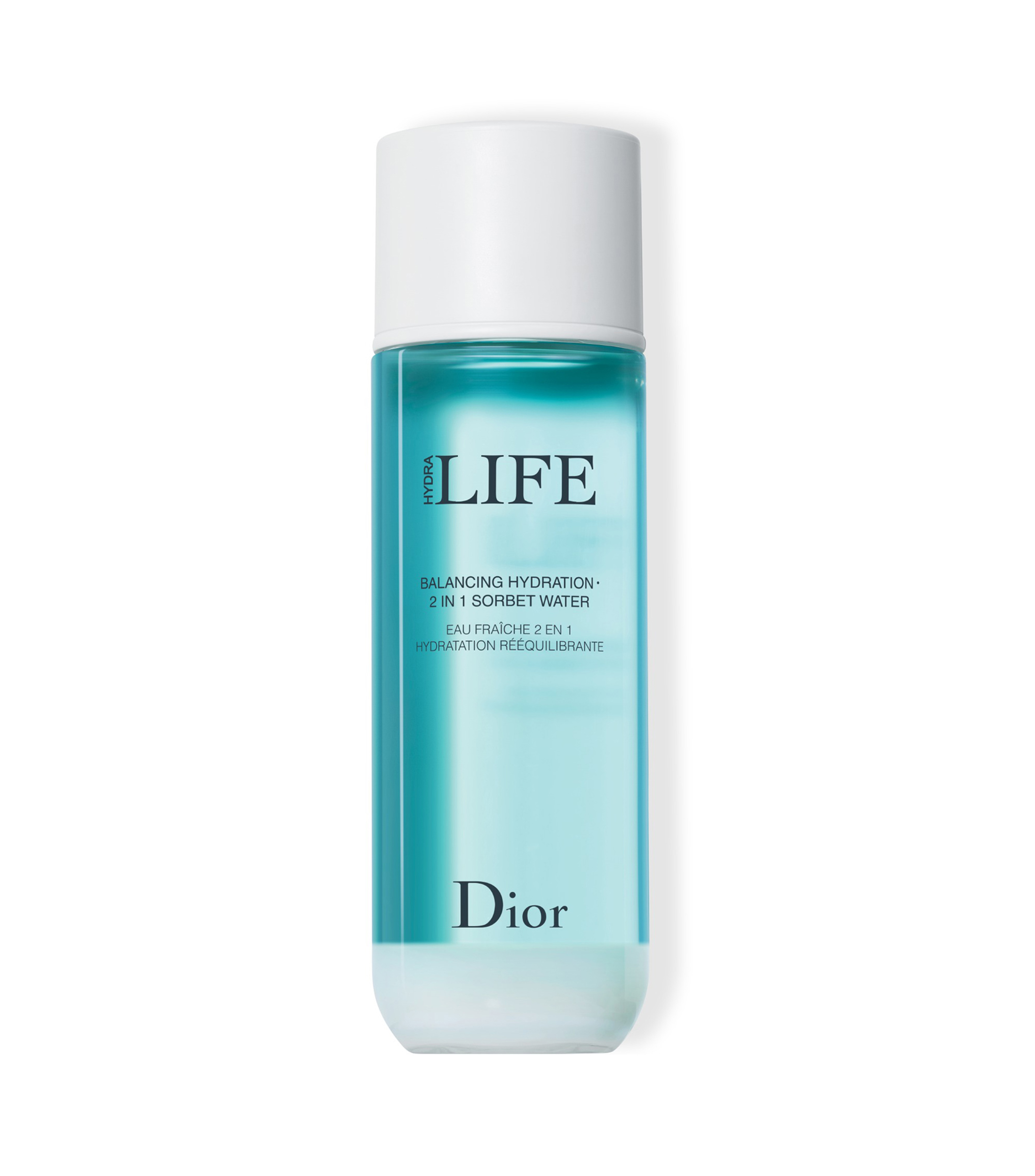 HYDRA LIFE SORBET WATER LOTION, AGUA 2 EN 1 HIDRATACION REEQUILIBRANTE, 175 ML