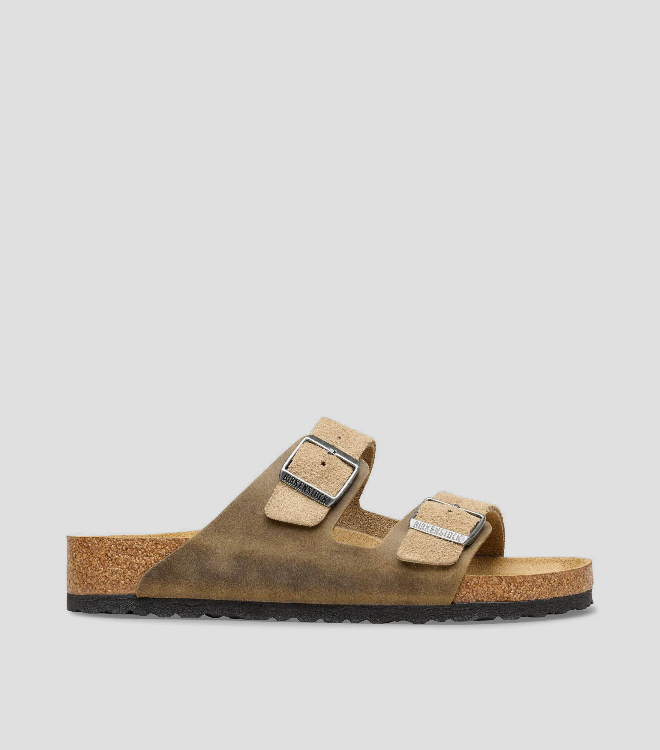 Sandalias planas Arizona Mujer