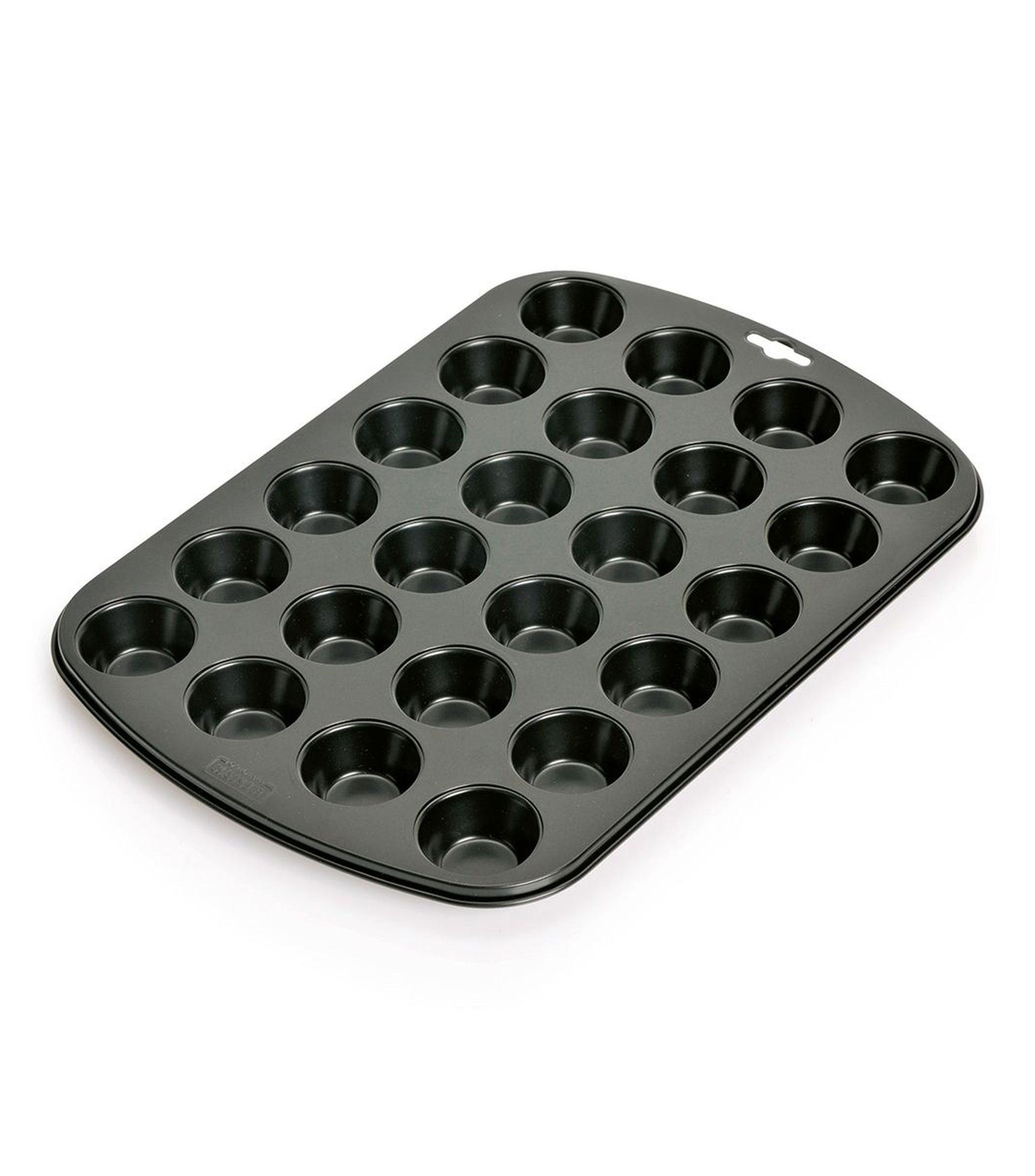 Molde para Muffins Inspiration Negro