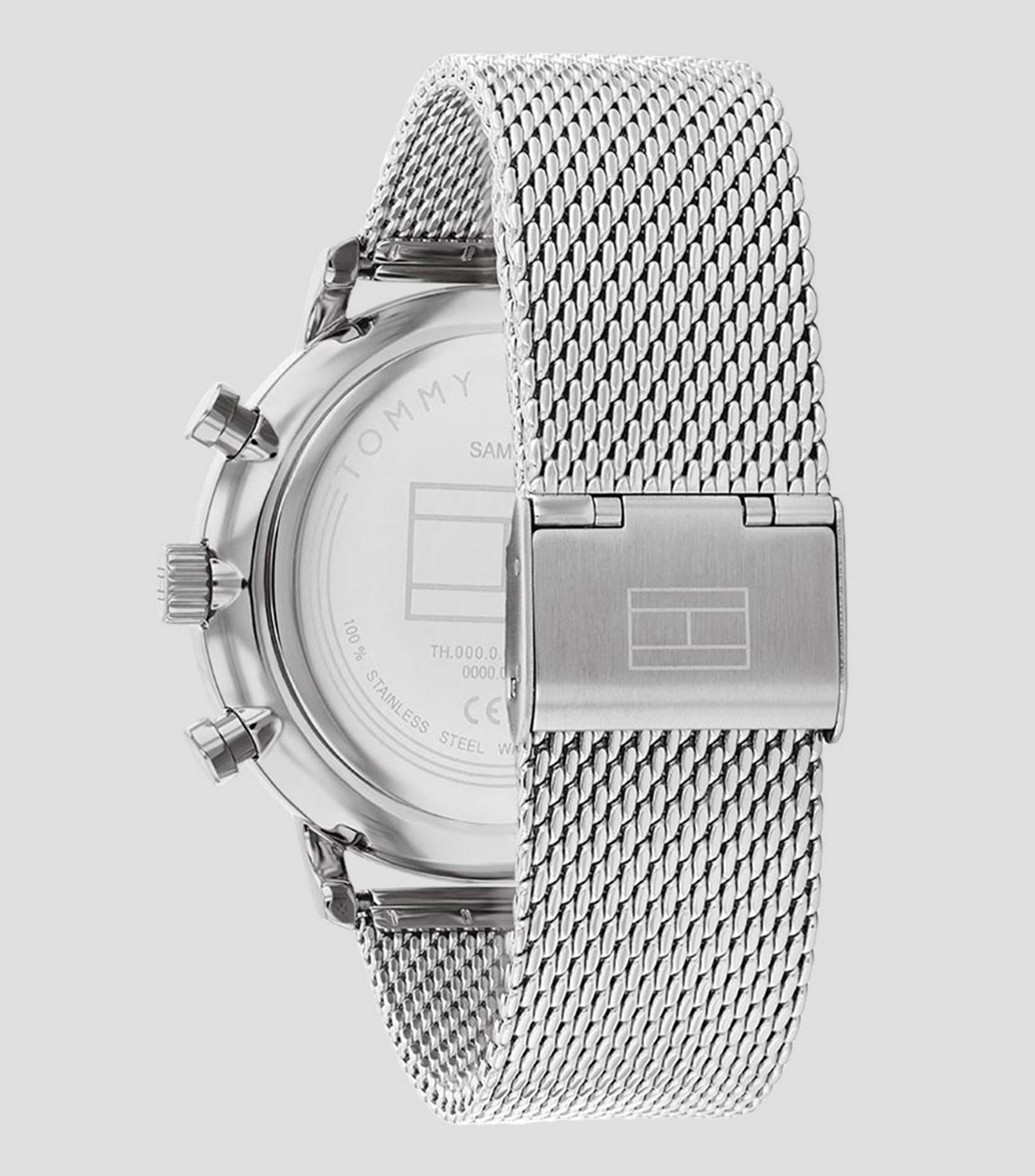 Reloj para Hombre Legend Casual, Plata