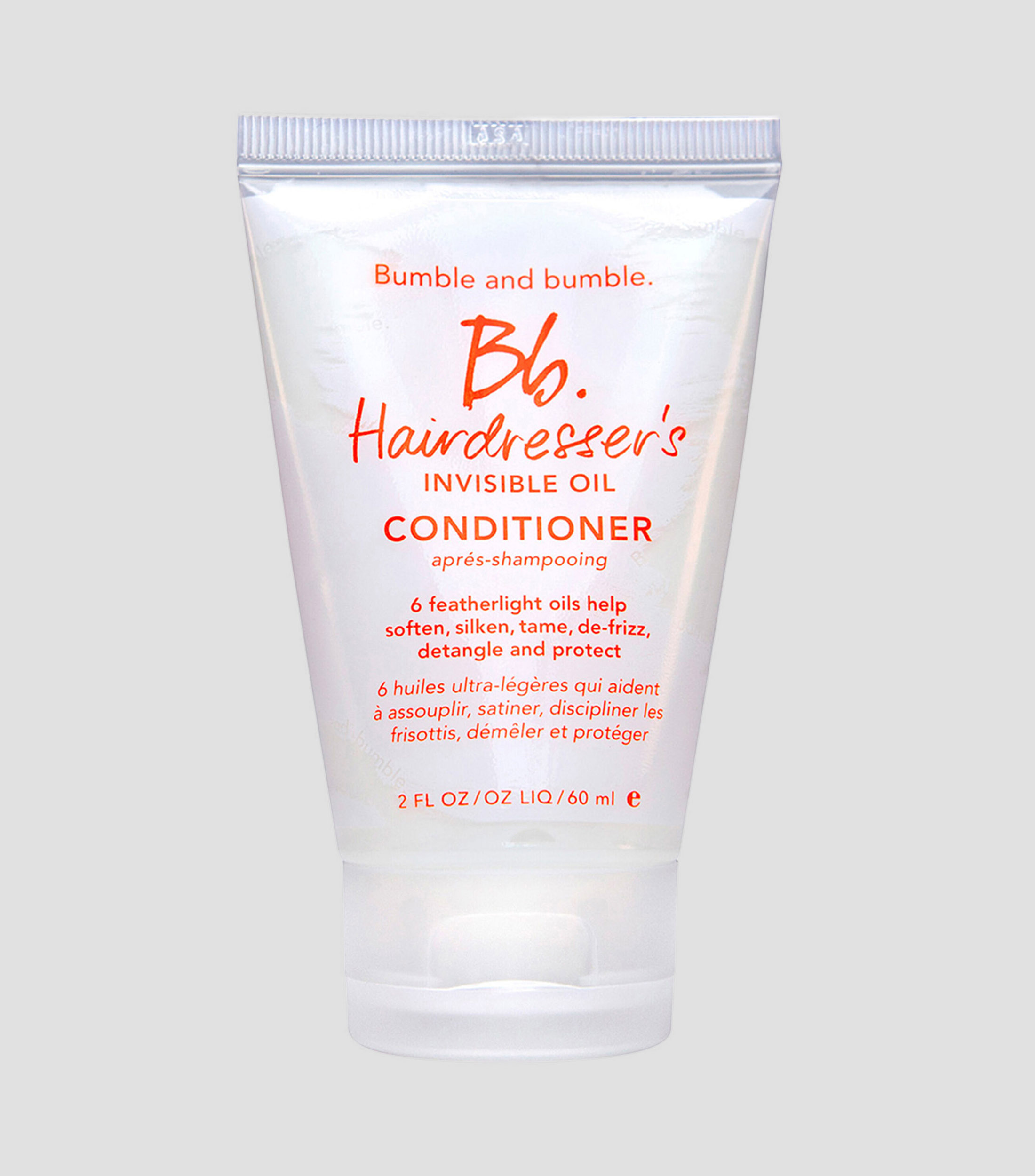 Acondicionador Antifrizz, 60 ml