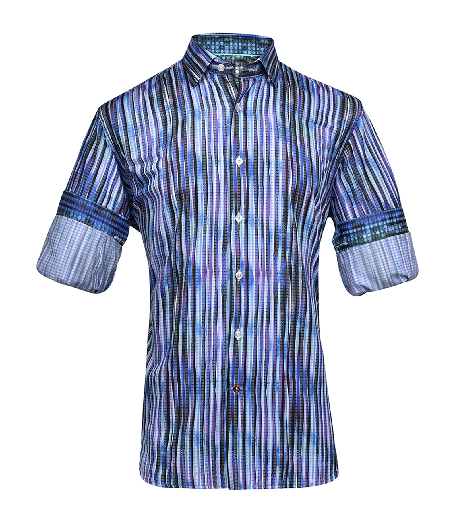 Camisas clearance cuadra hombre