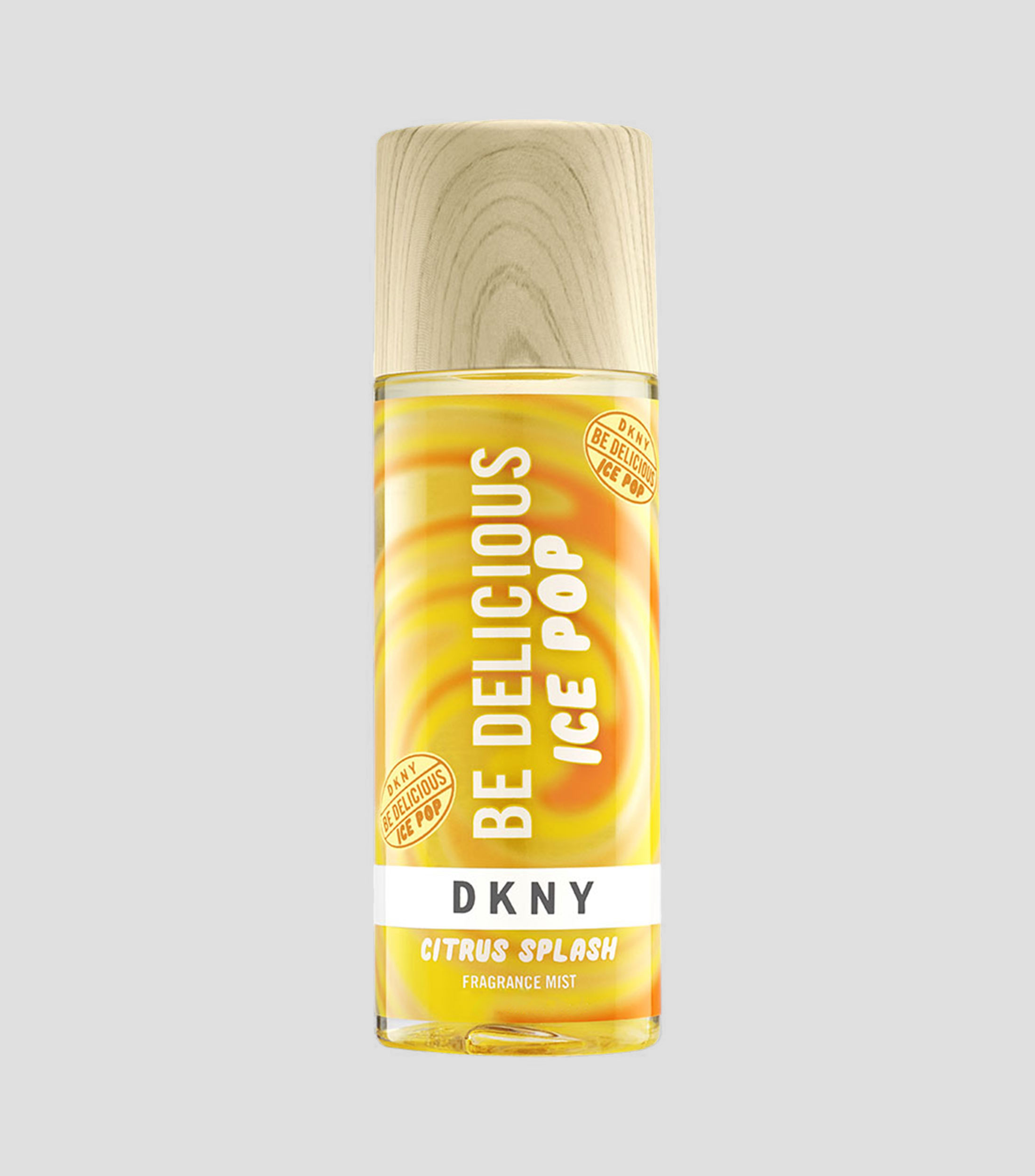 Colonia Mist Be Delicious Ice Pop Citrus Splash 250 ml para Mujer