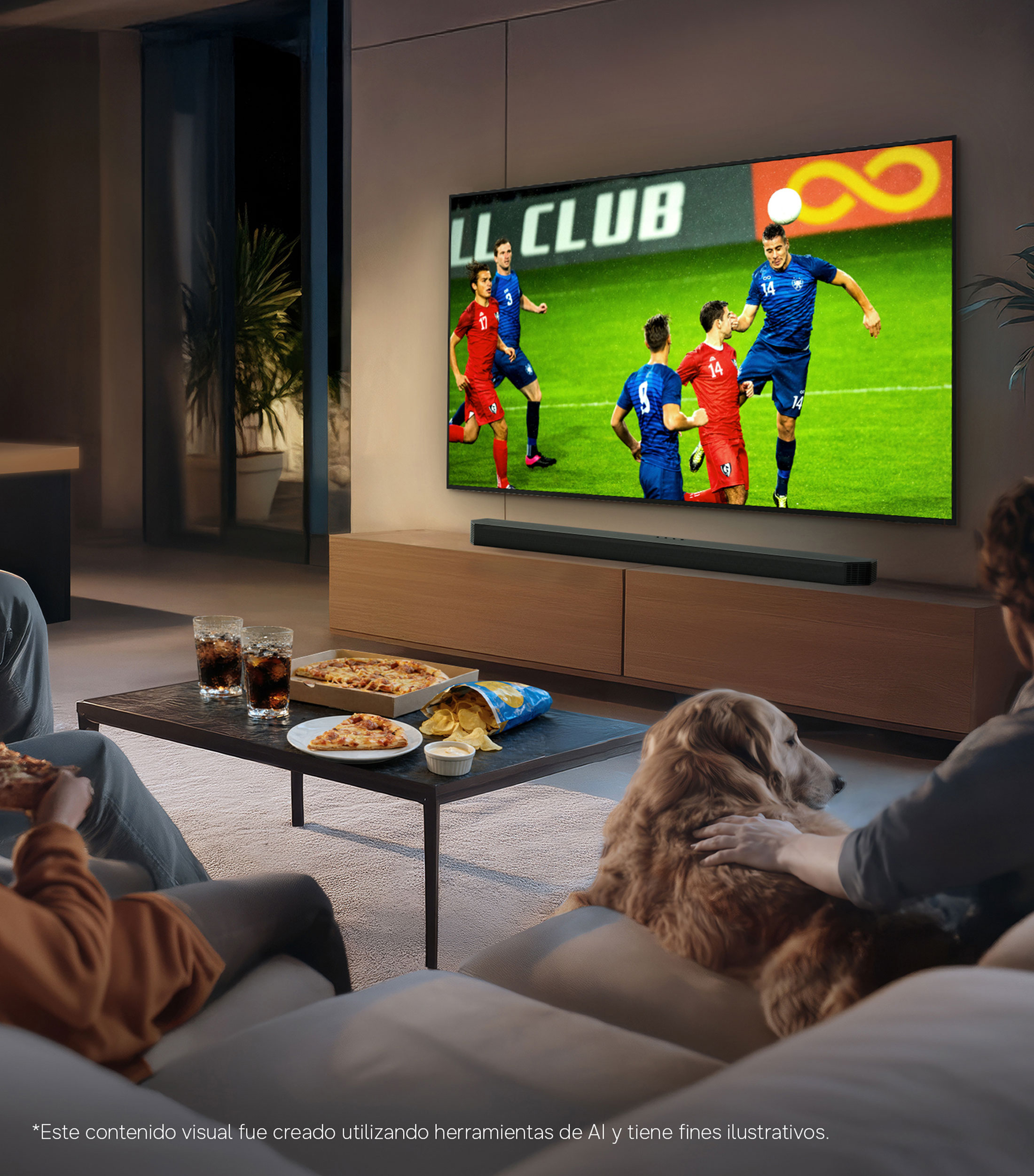 Pantalla 55 Pulgadas Plana Neo QLED 4K QN55QN80HAFXZX