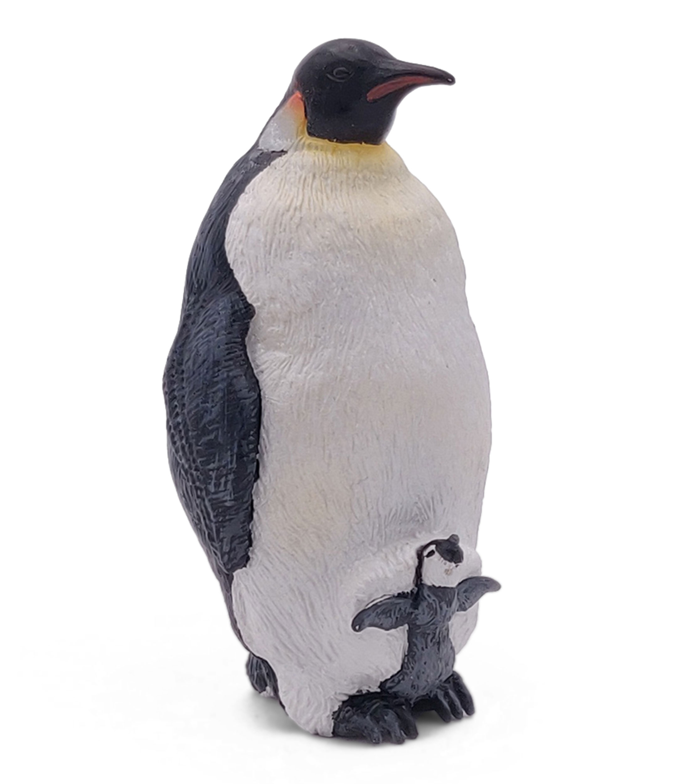 Figura de Pingüino Emperador
