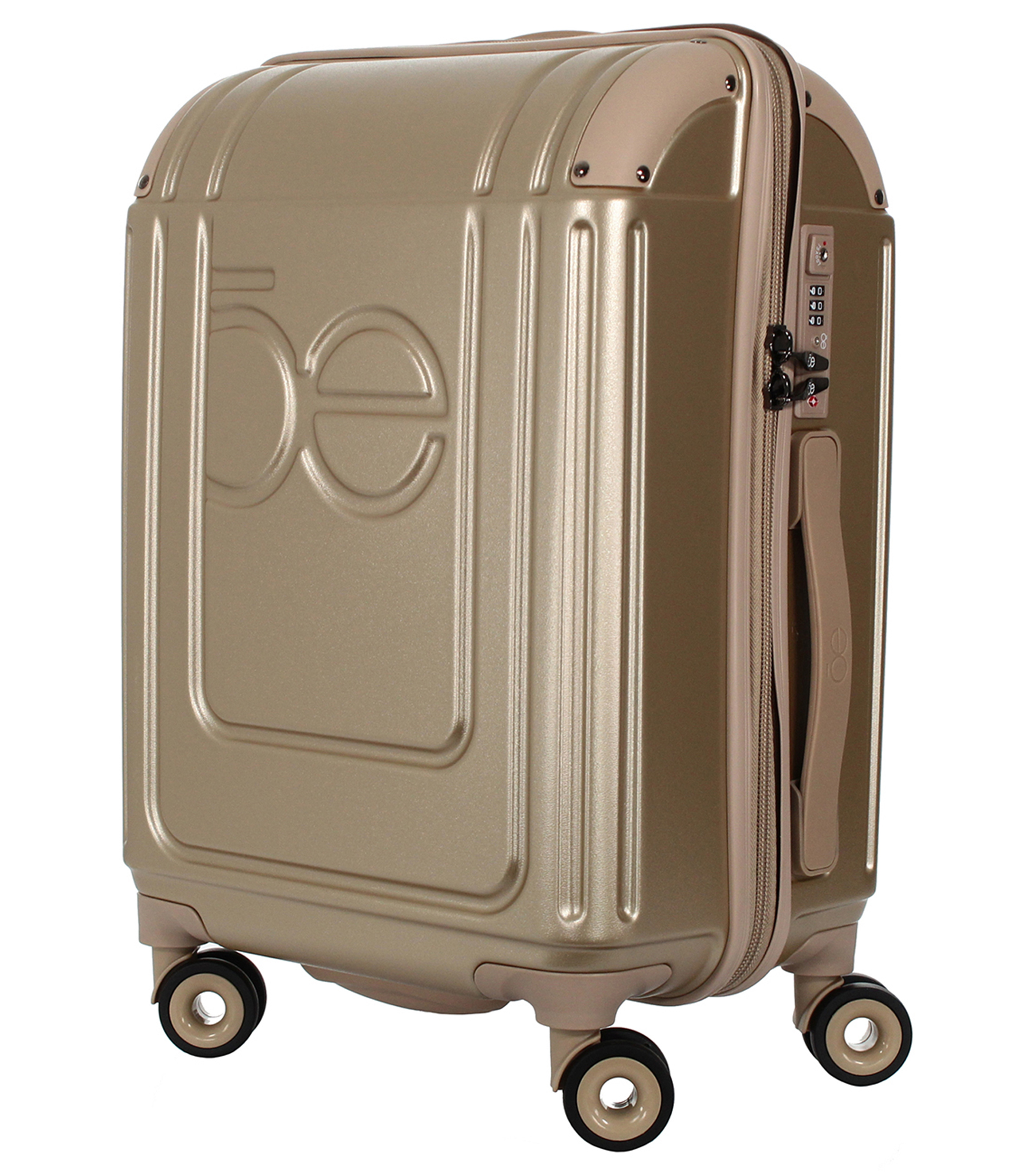 Clóe Maleta de viaje 20 pulgadas oro - El Palacio de Hierro