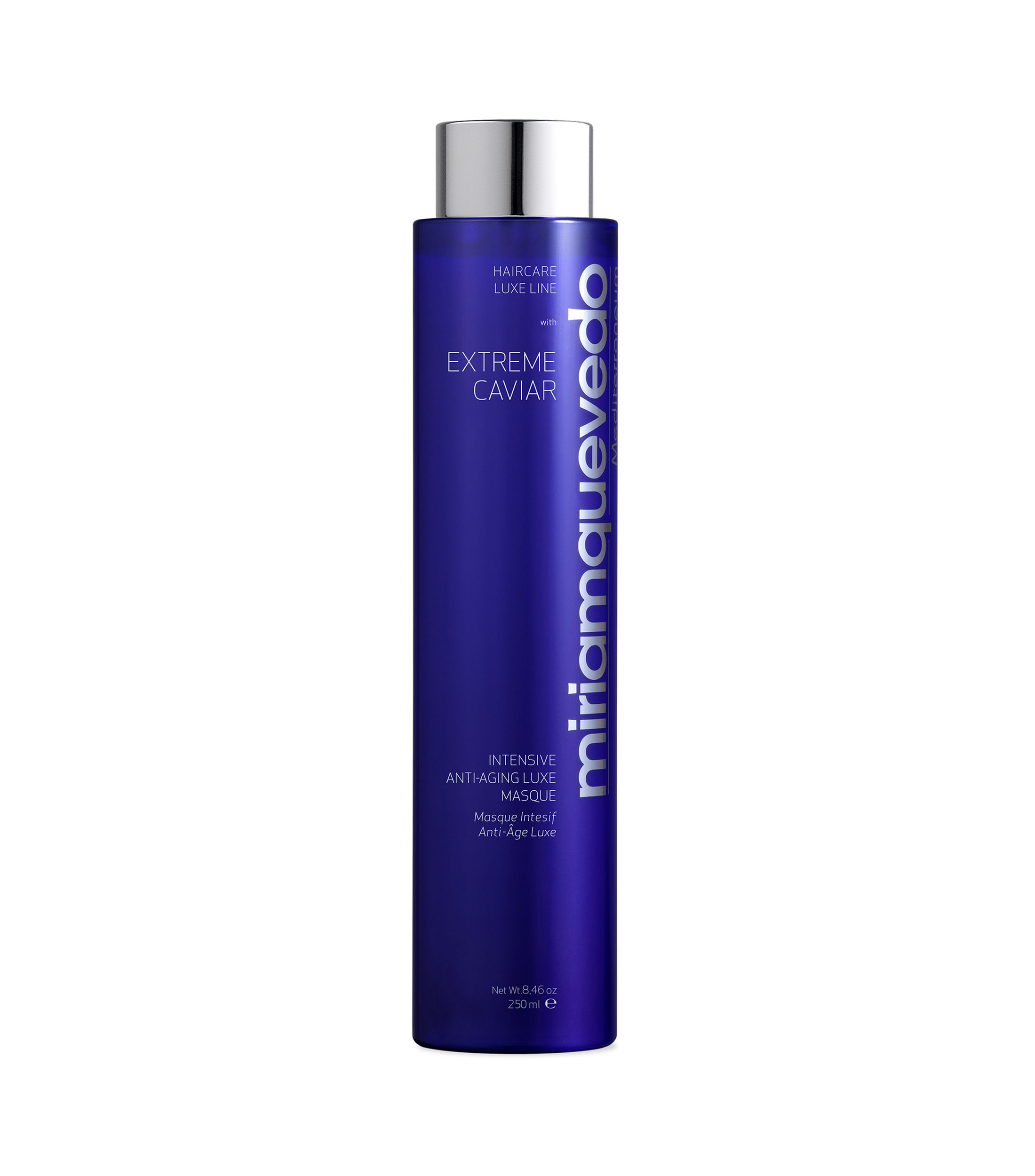 Mascarilla capilar reparadora Extreme Caviar Intensive, 250 ml