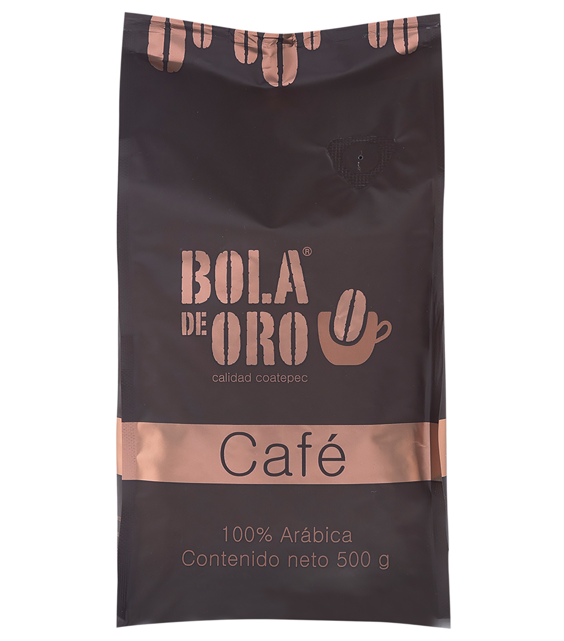 Café Gourmet Grano Premium, 500 gr