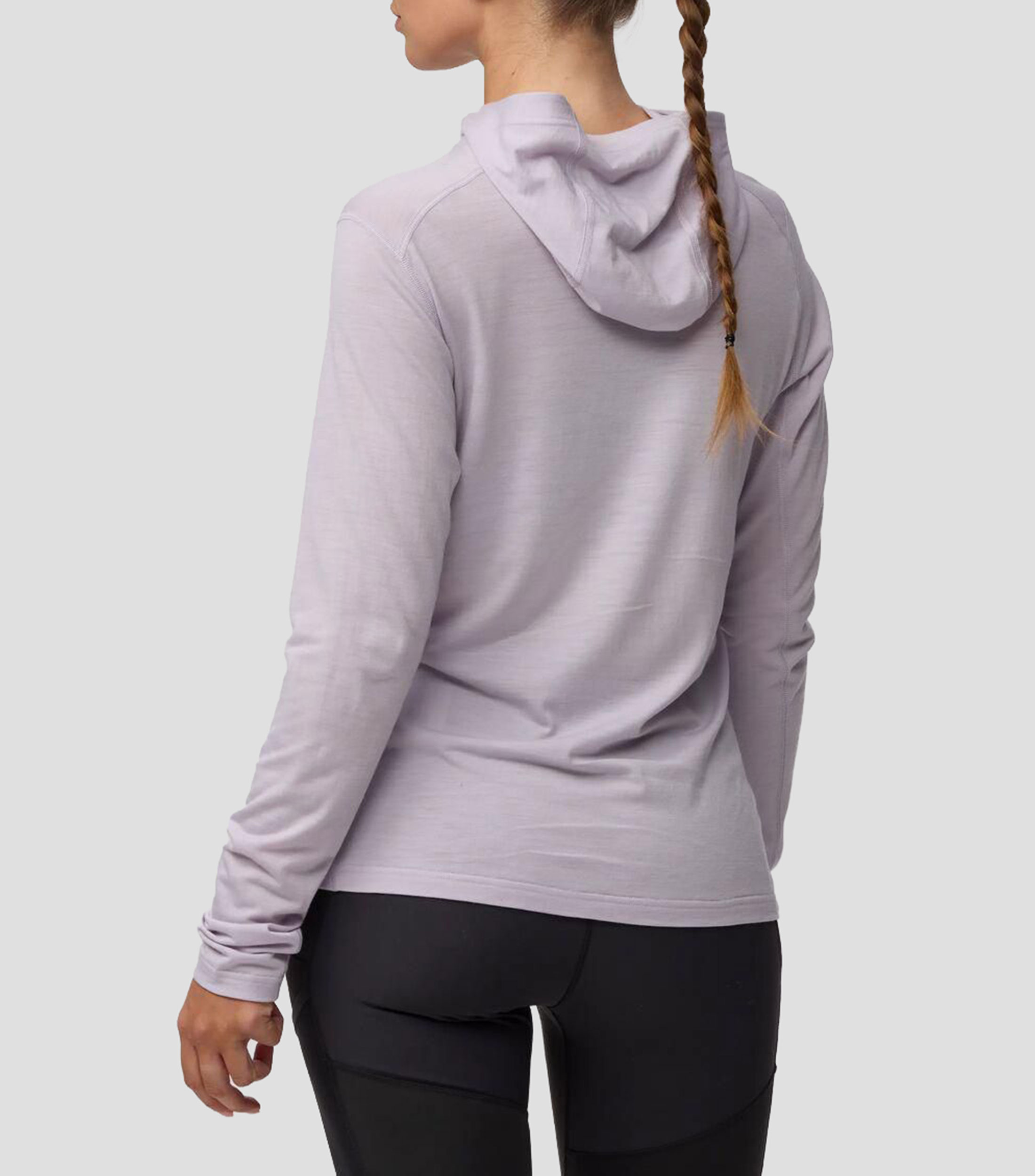 Sudadera con capucha para entrenamiento Abisko Mujer