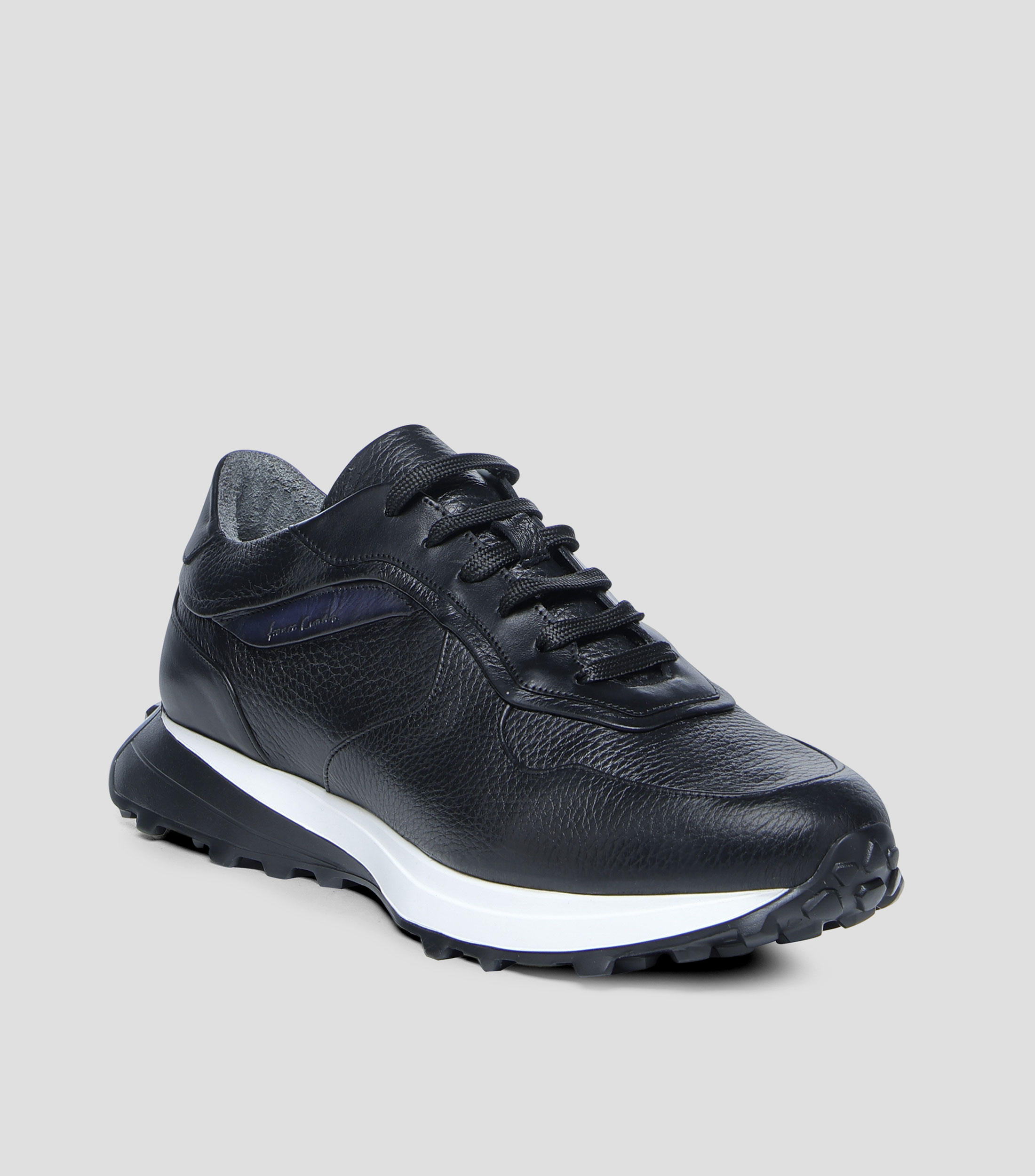 Tenis Casuales en Piel Hombre