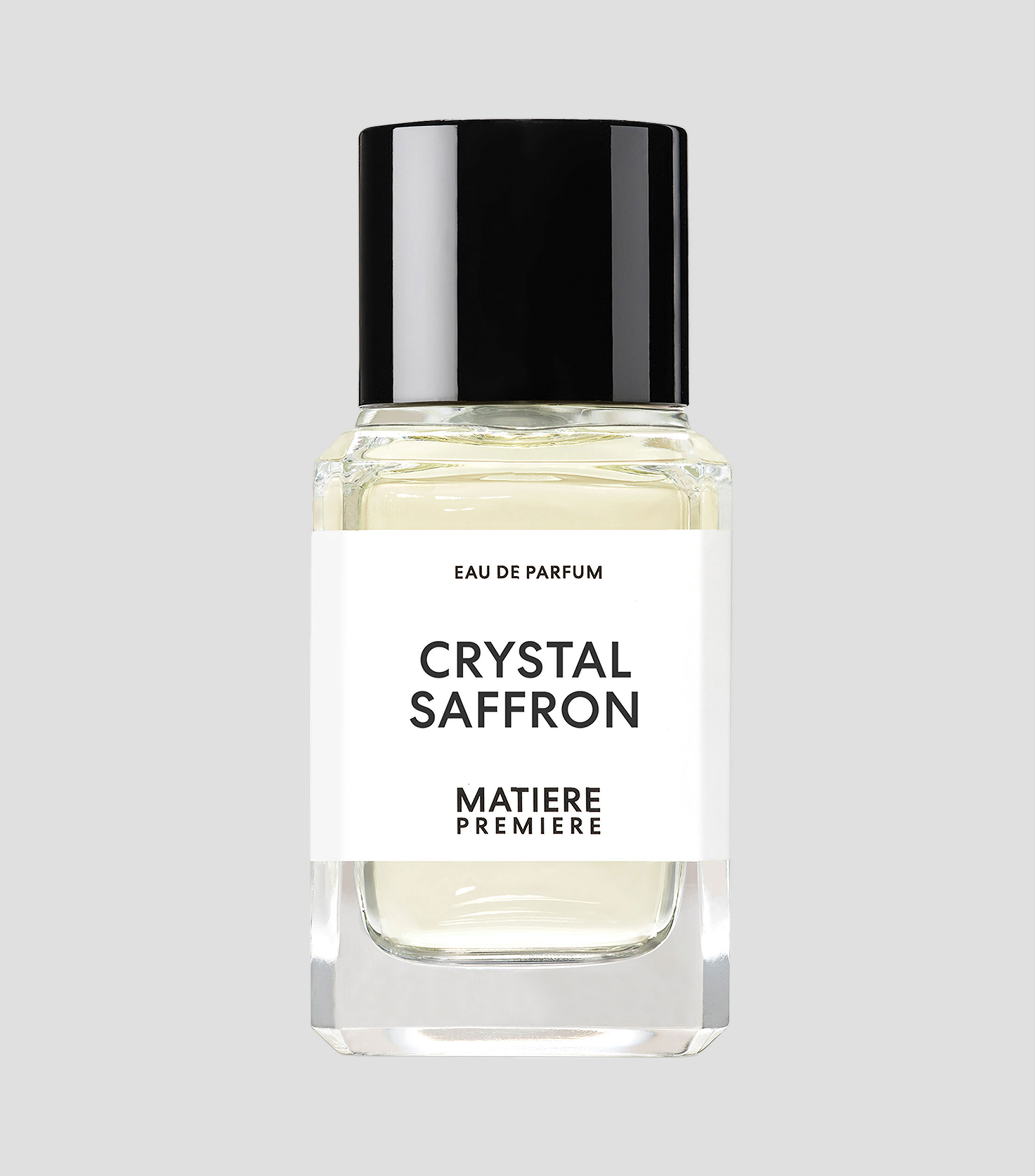 Perfume Crystal Saffron, Eau de Parfum 100 ml Unisex