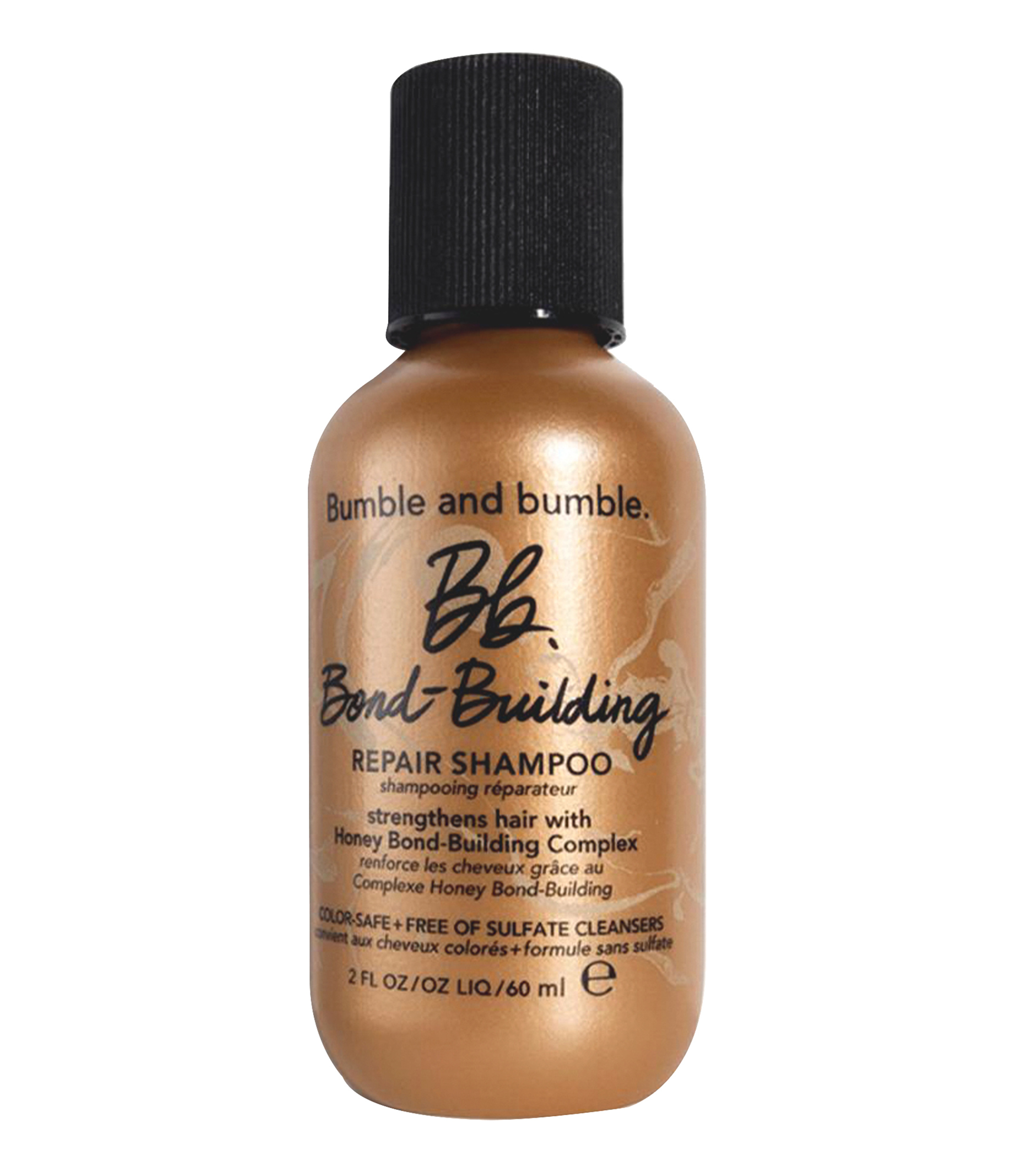 Shampoo, Bb Bond Building, 60 ml