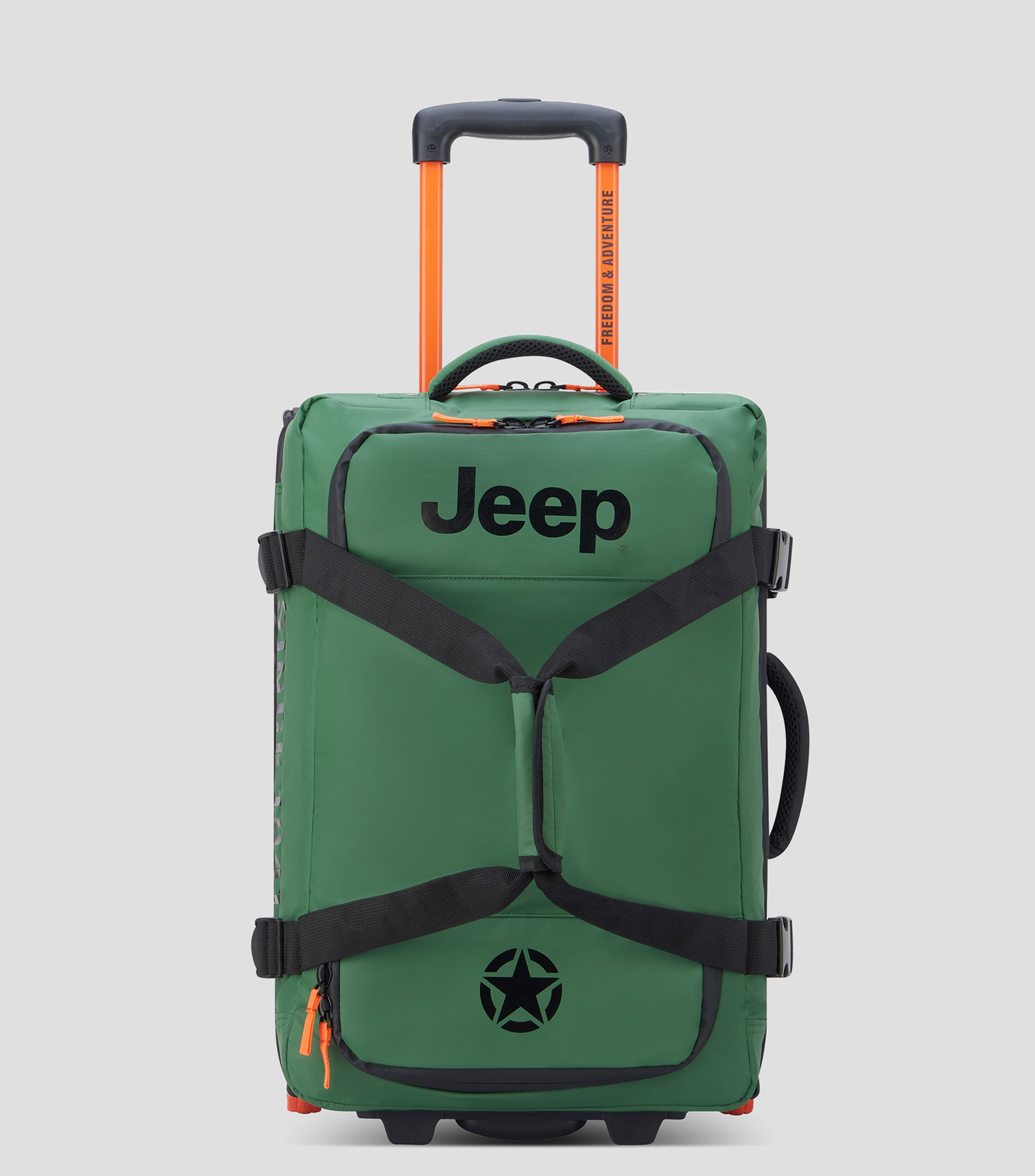 Maleta de viaje Jeep Unisex