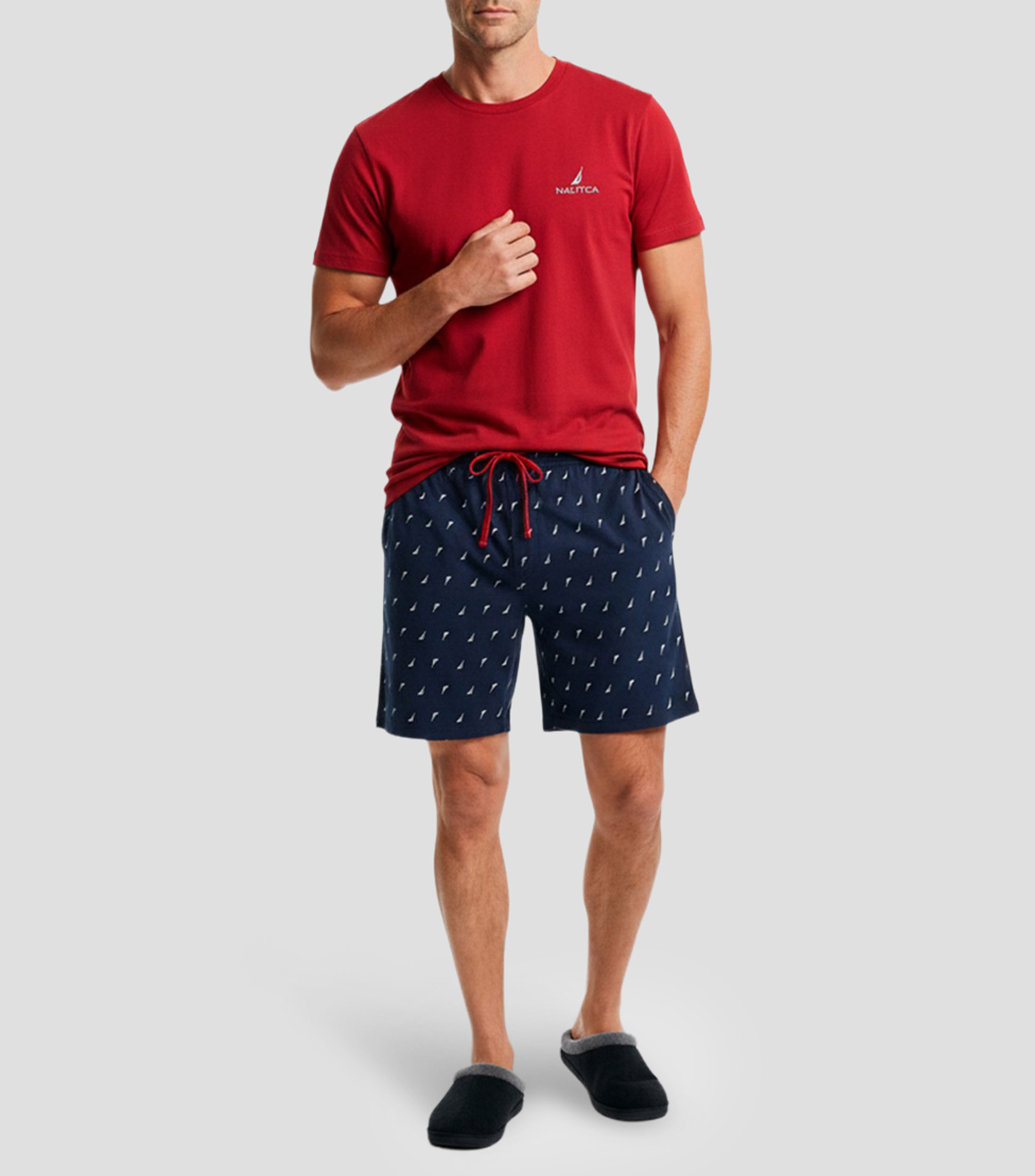 Pijama 2 Piezas Hombre