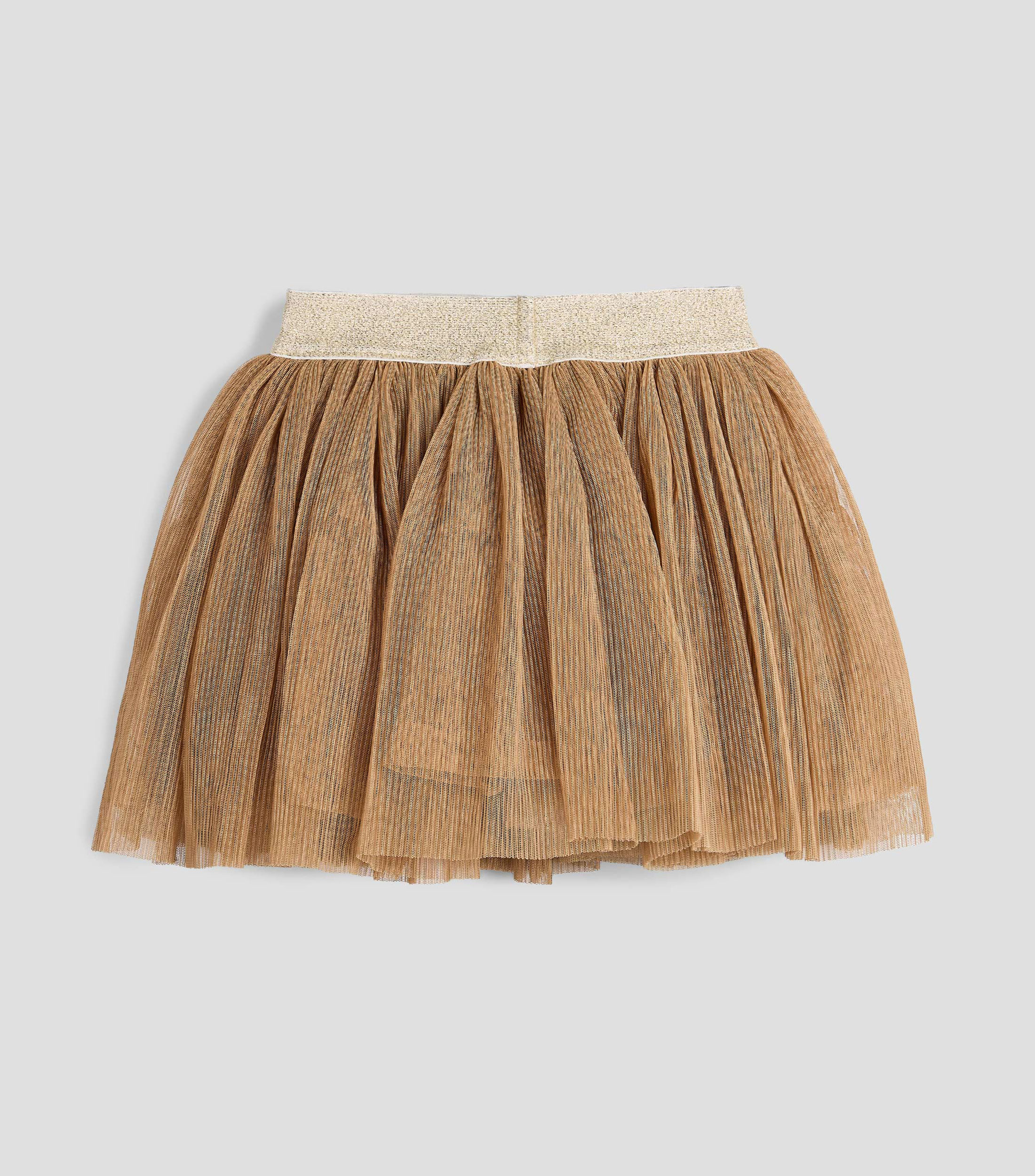 Falda midi de corte A fantasía Niña
