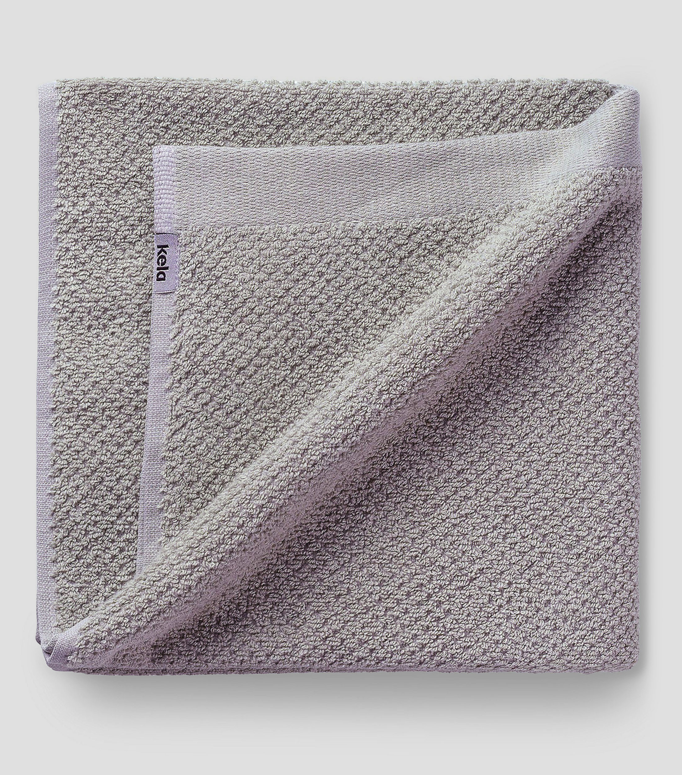Toalla de manos Gris