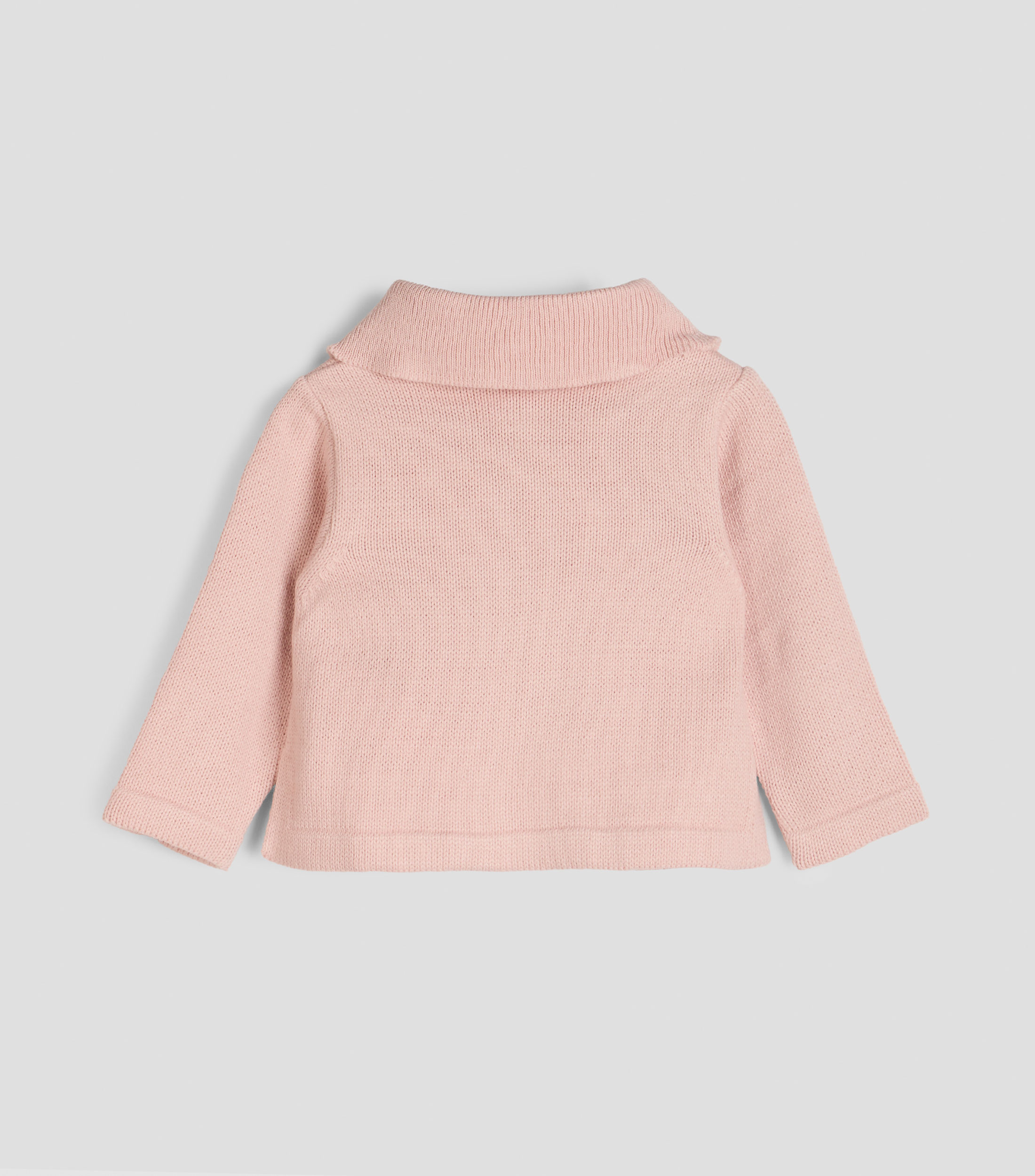 Suéter cuello redondo Bebé