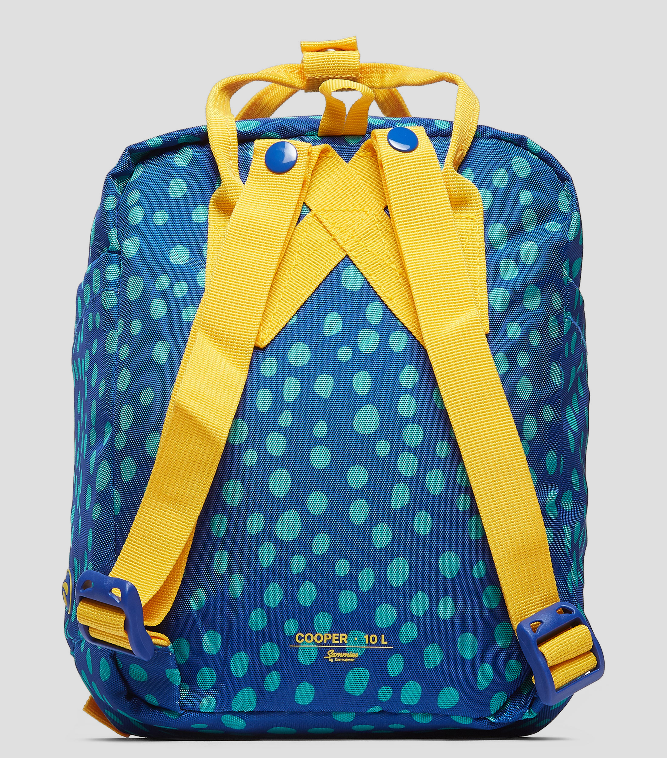 Backpack Cooper Green Dino