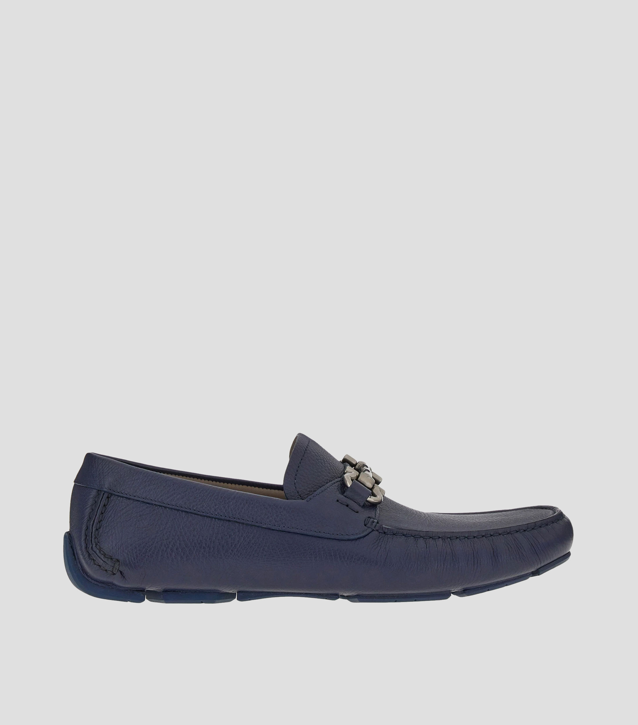 Mocasines Driver Adorno Gancini Hombre