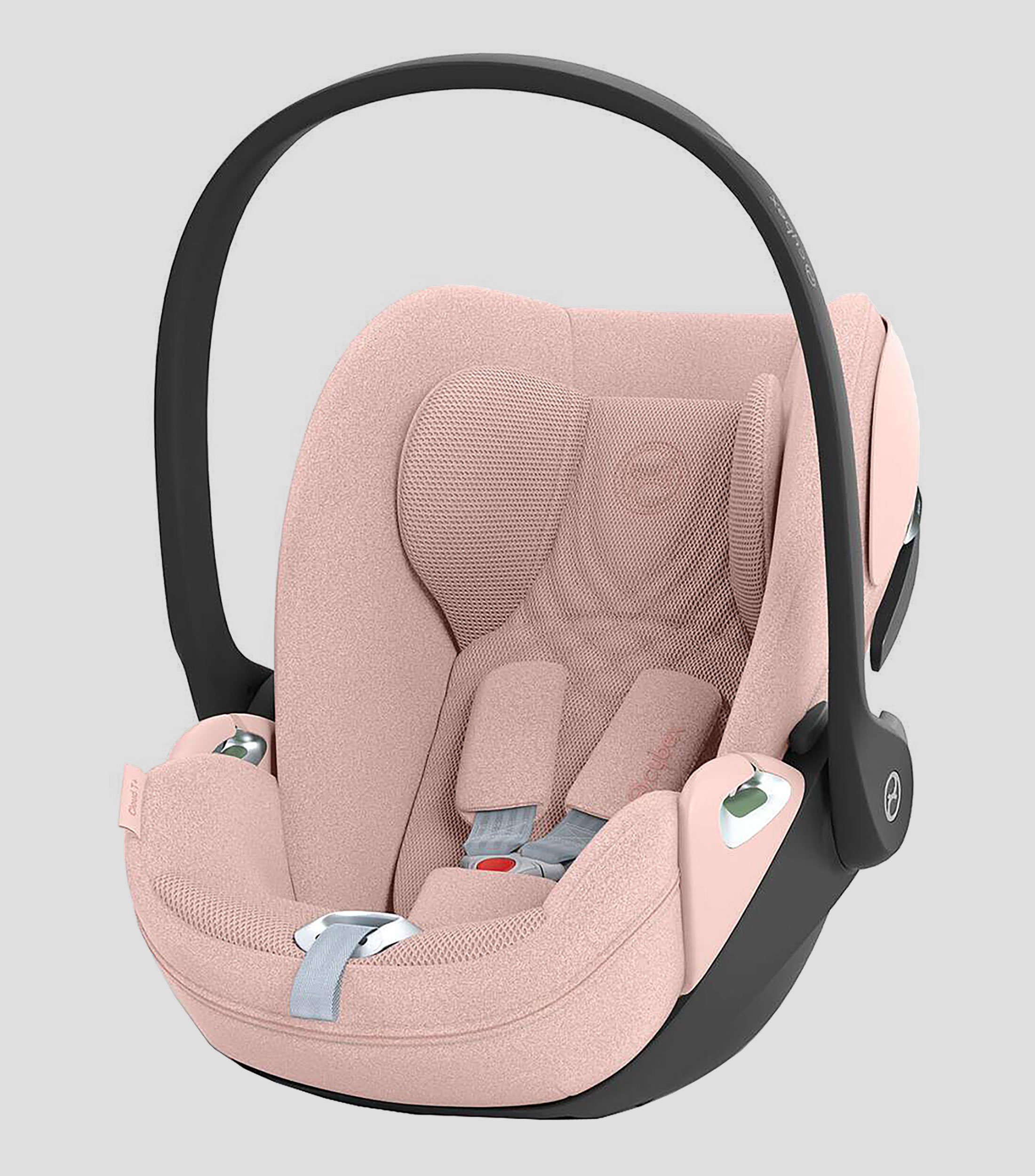 Autoasiento Cloud T Rosa