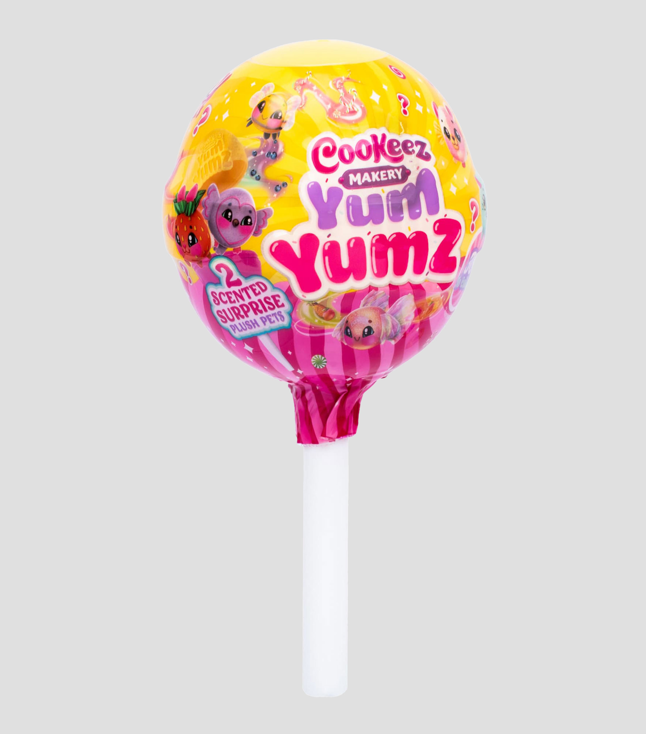 Playset sorpresa Cookeez Makery Yum Yumz
