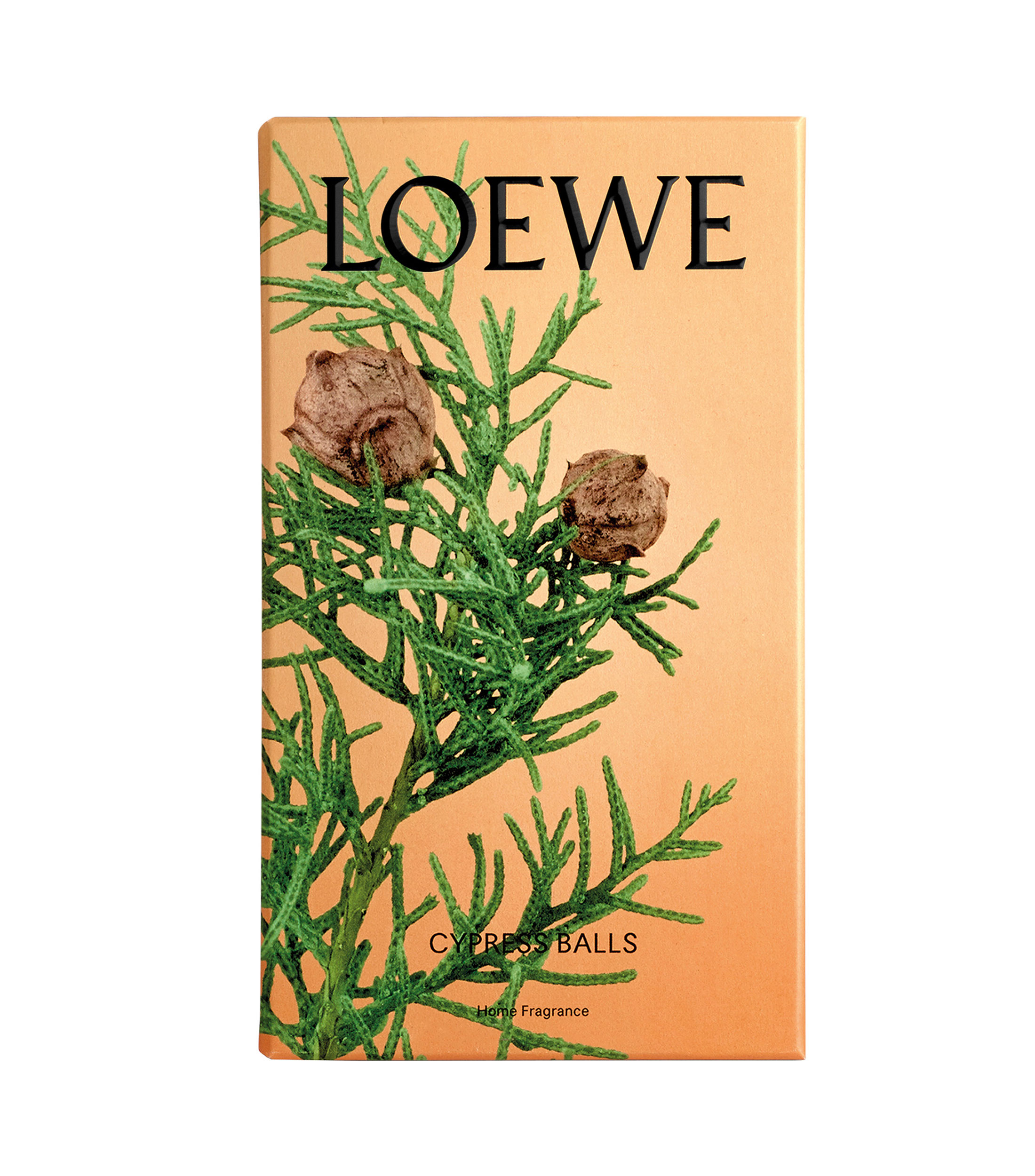 LOEWE HS CYPRESS BALLS HOME FRAGRANCE