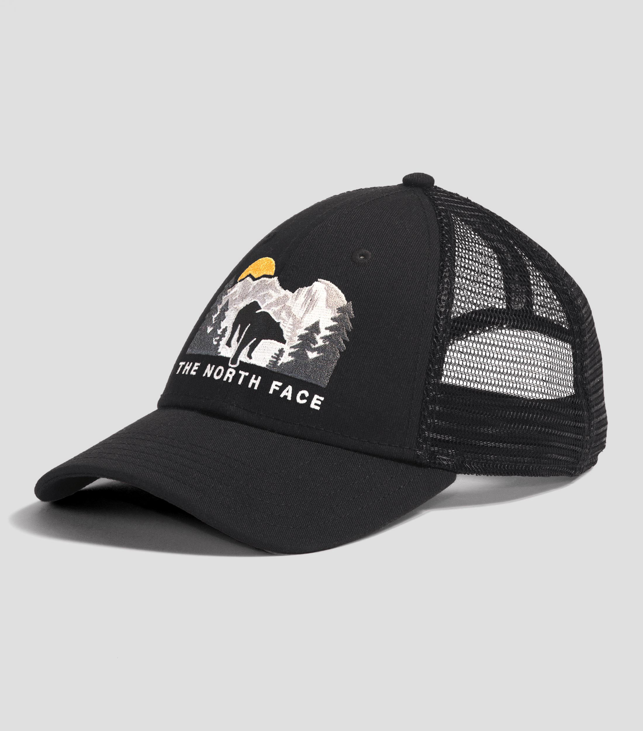 Gorra Embroidered Mudder Trucker Unisex