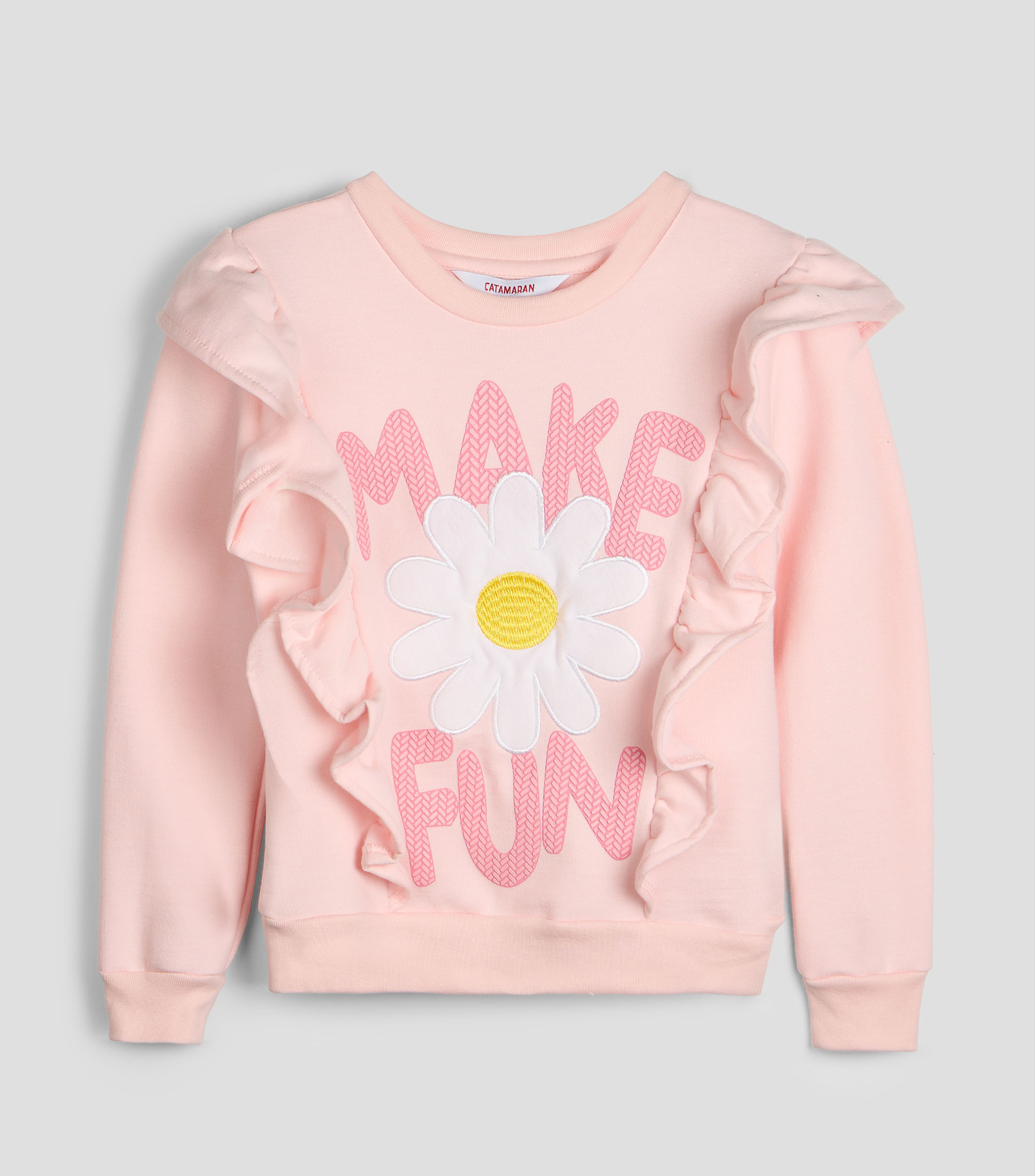 Sudadera Niña