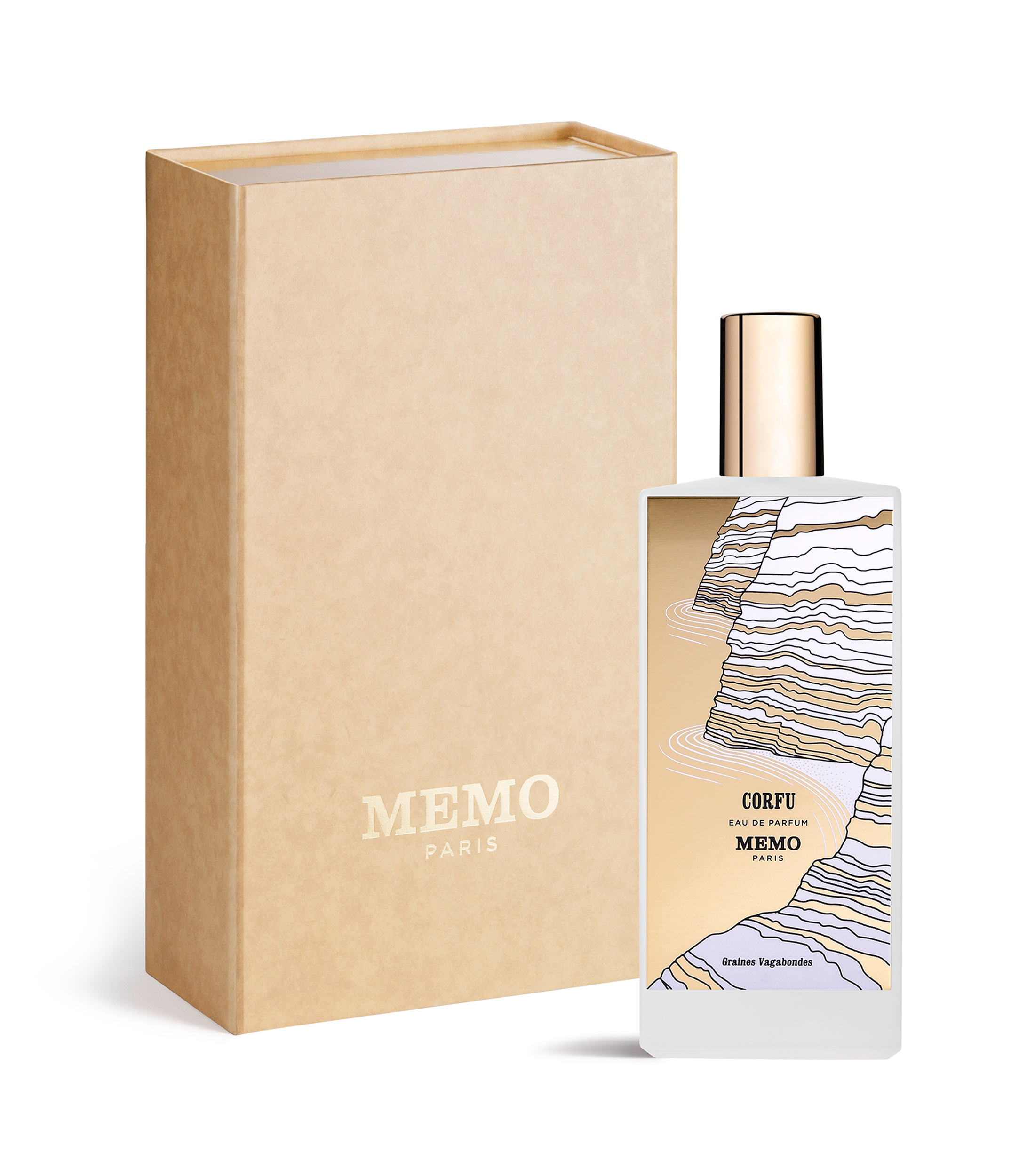 Perfume, Corfu Eau de Parfum, 75 ml Unisex