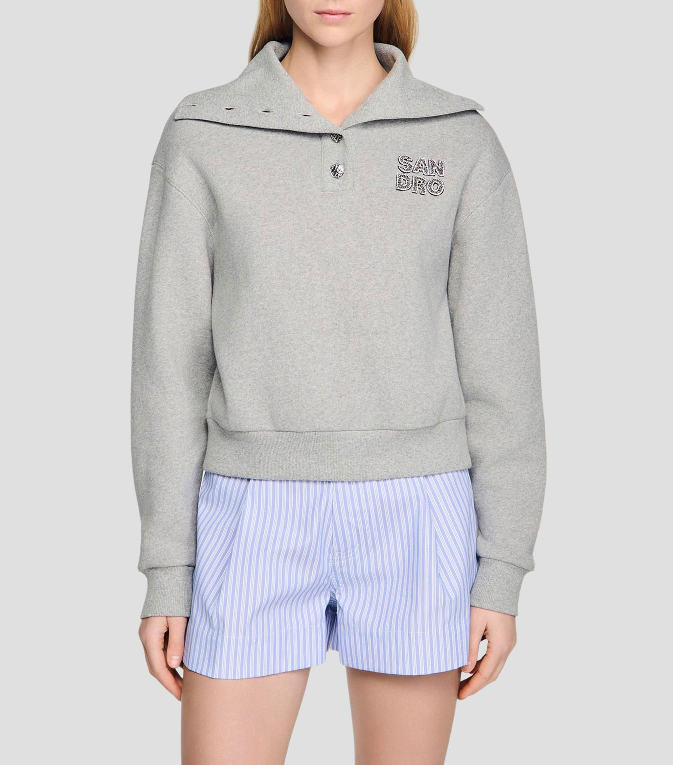 Sudadera Mujer