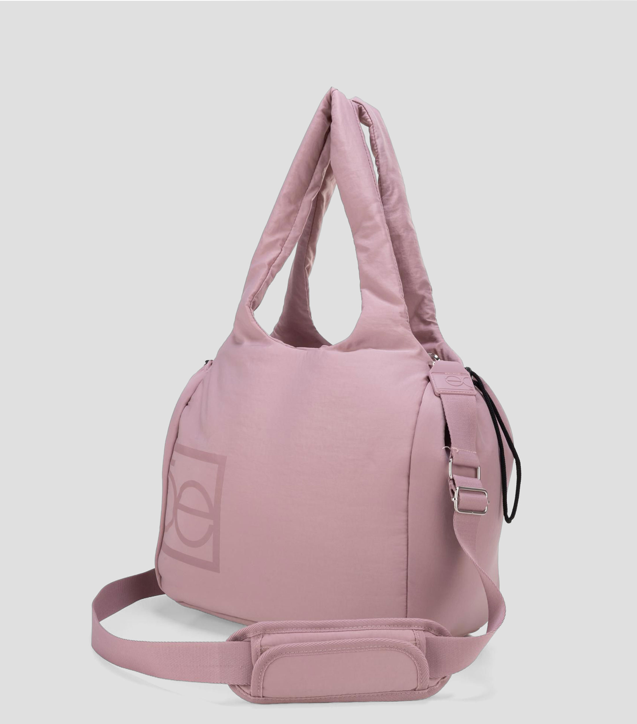 Pañalera tote lisa Mujer