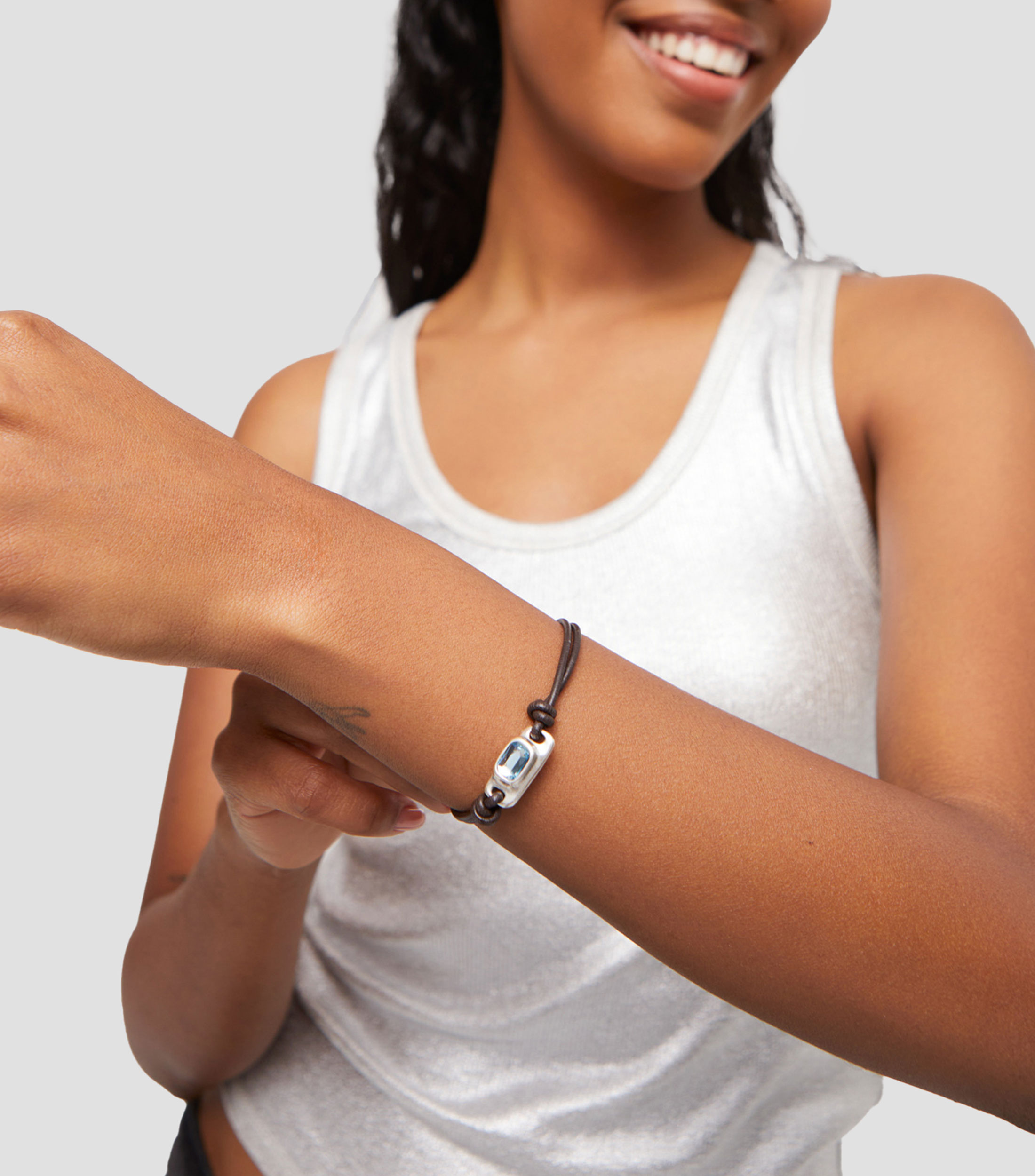 Pulsera con Incrustación Mujer