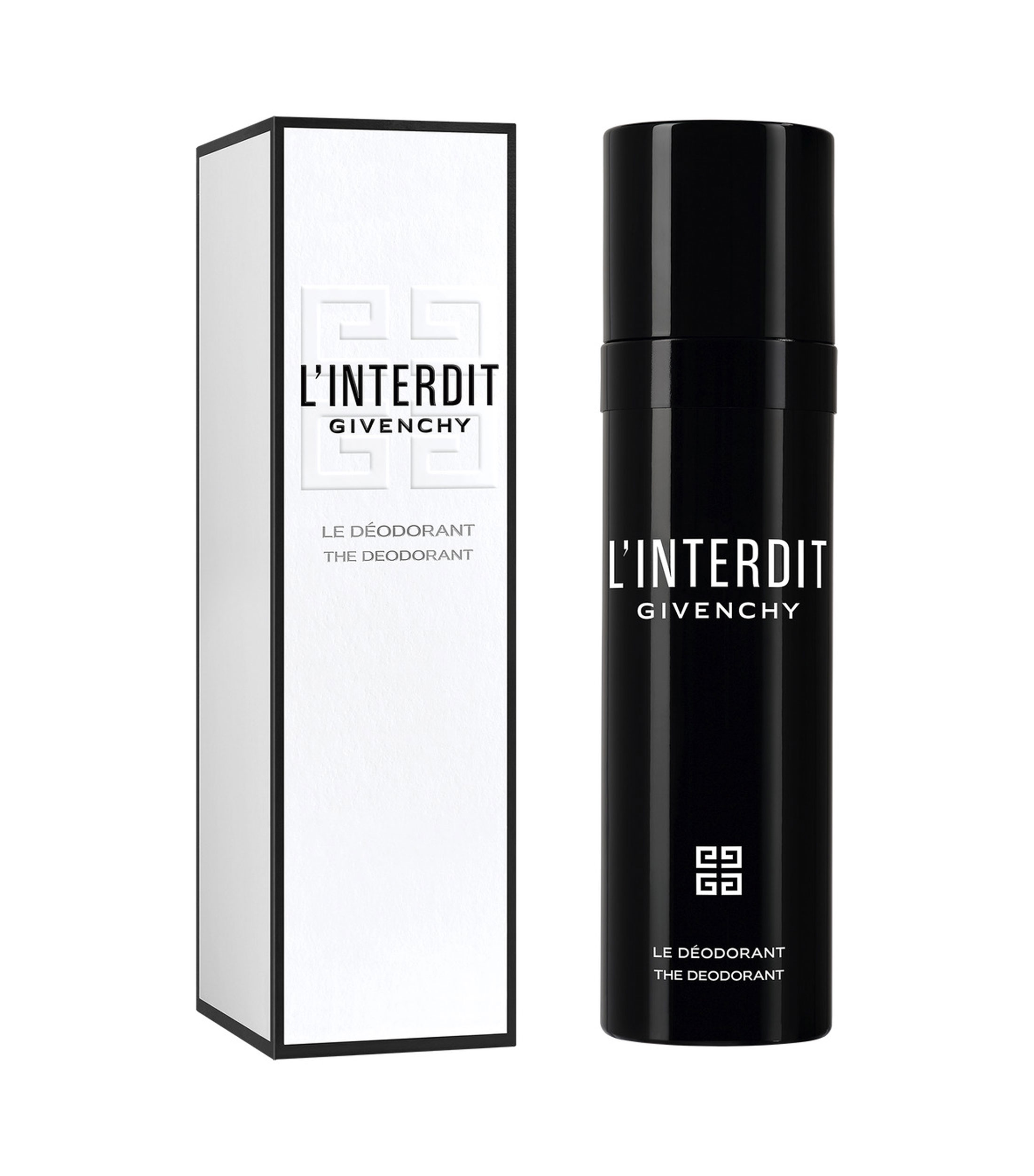 Desodorante L'Interdit, 100 ml