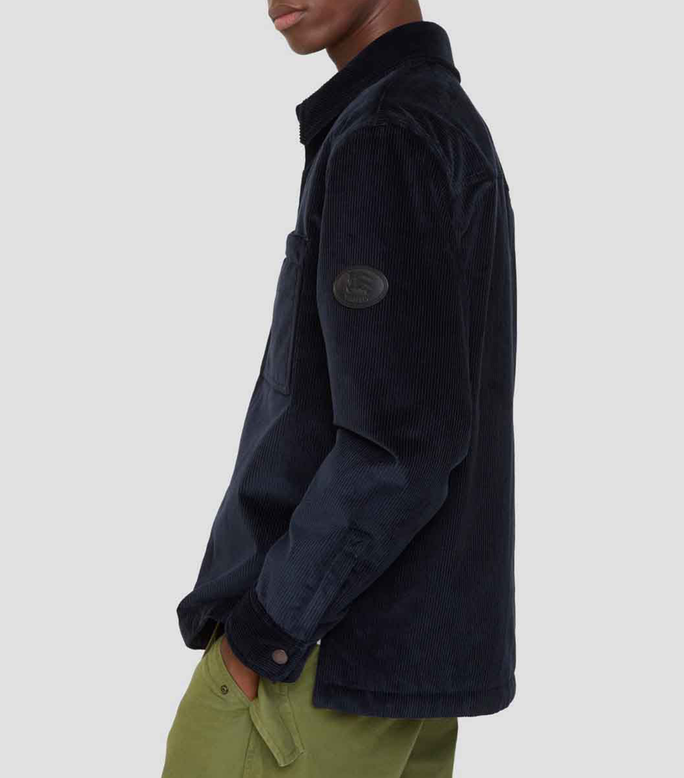 Sobrecamisa Hombre