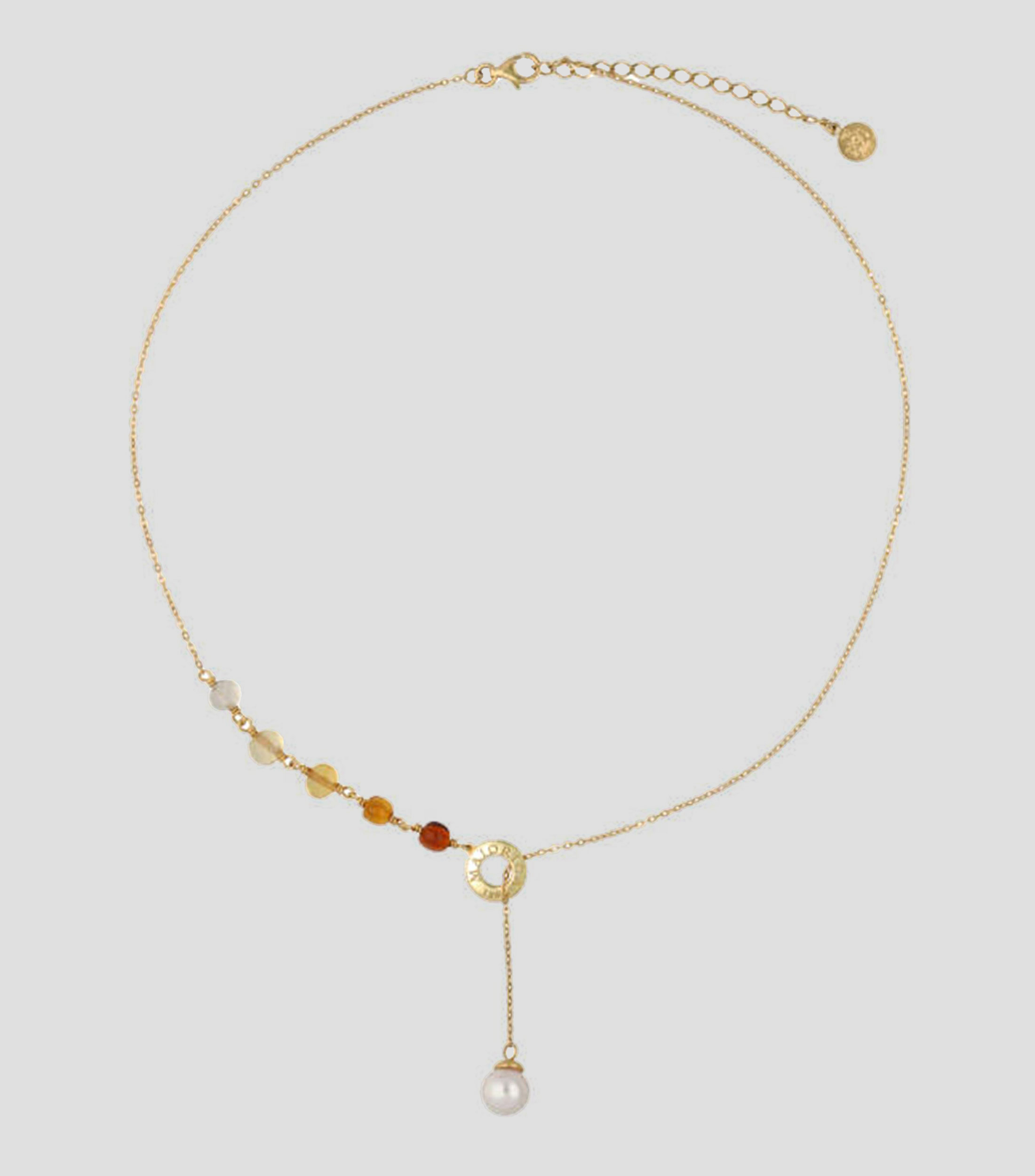 Collar en Plata Mujer