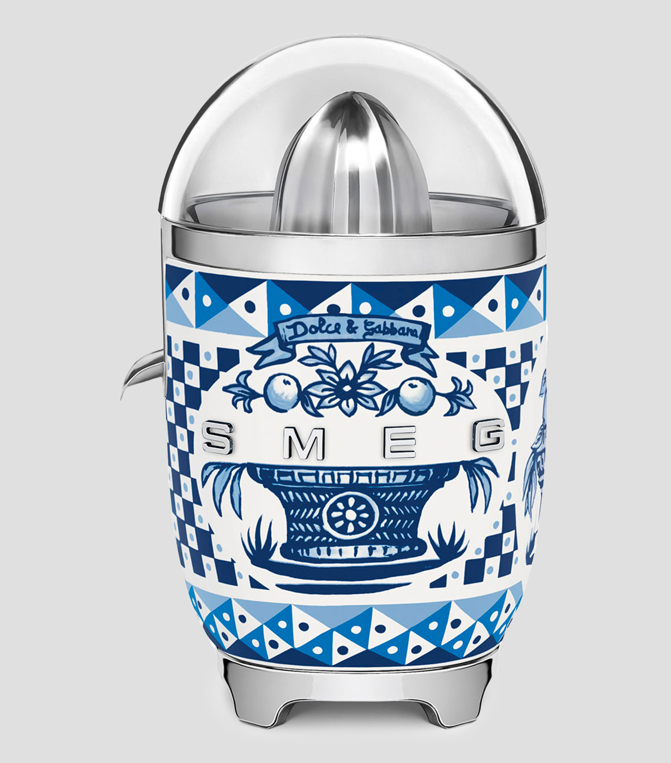 Exprimidor de Citricos DolceGabbana